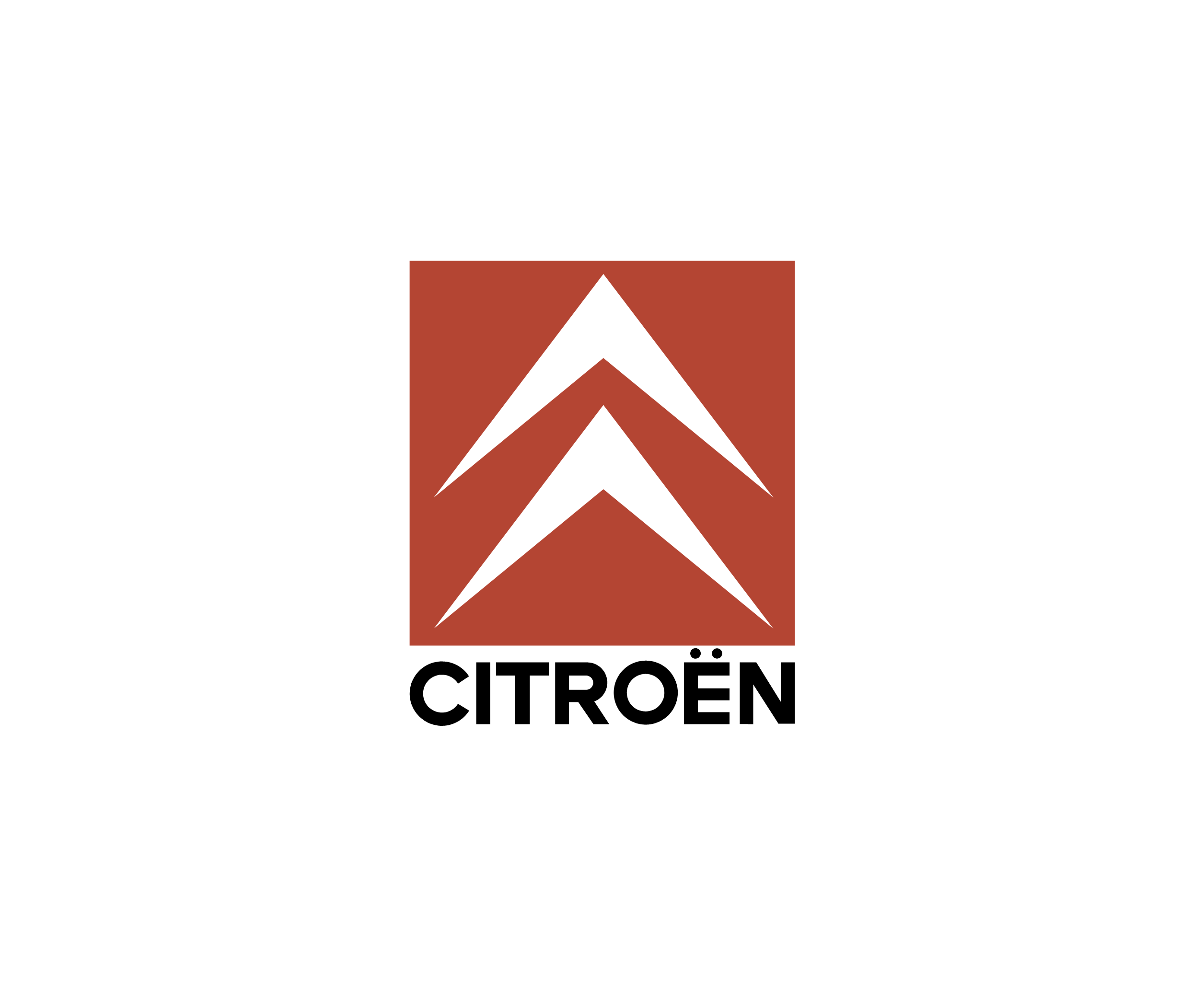 Citroen 1207标志