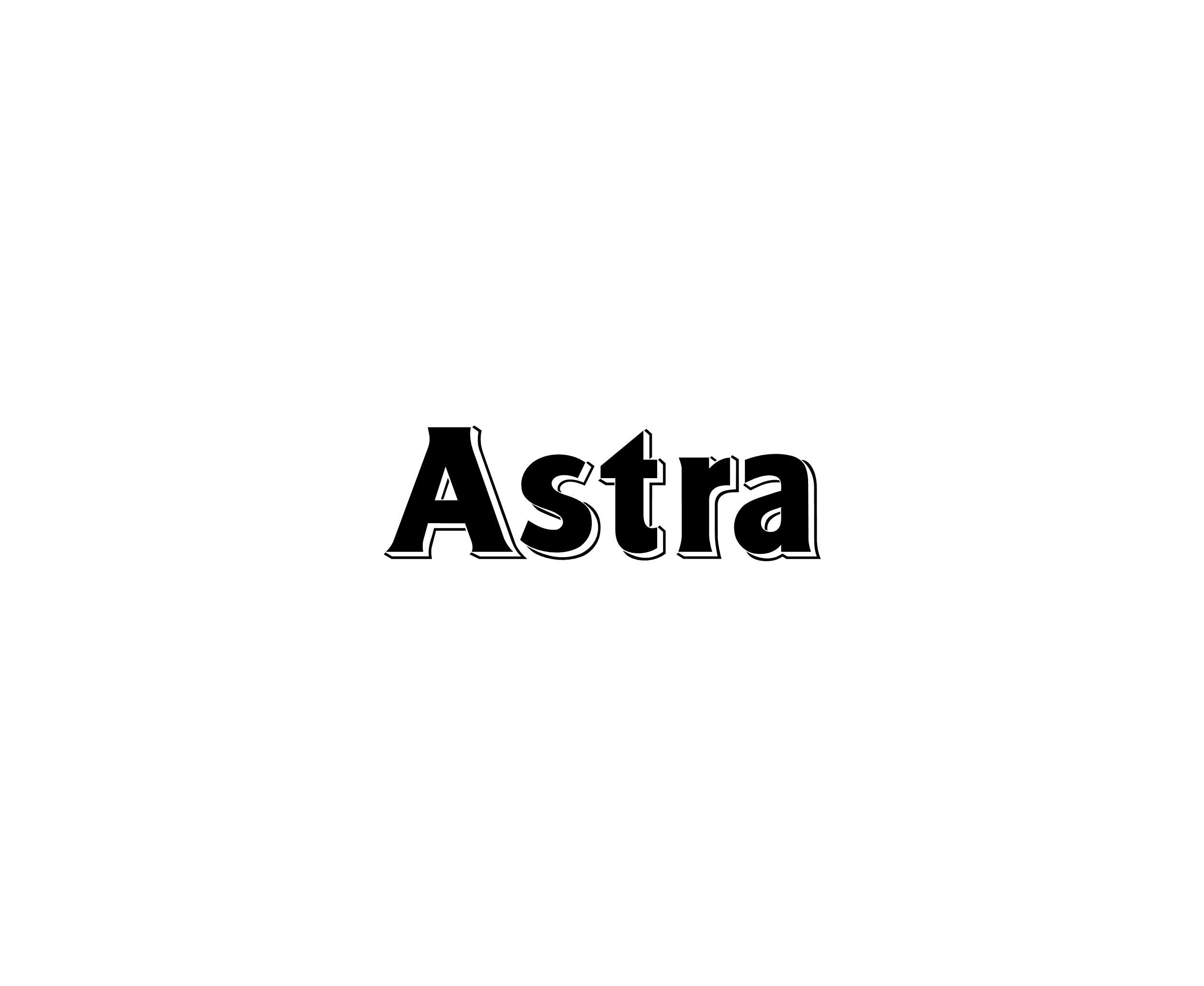 Astra 7标志