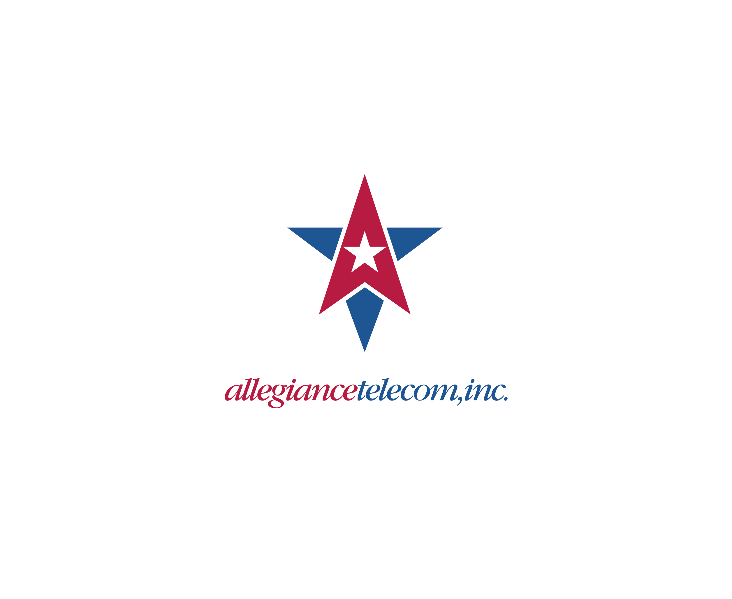 Allegiance Telecom标志