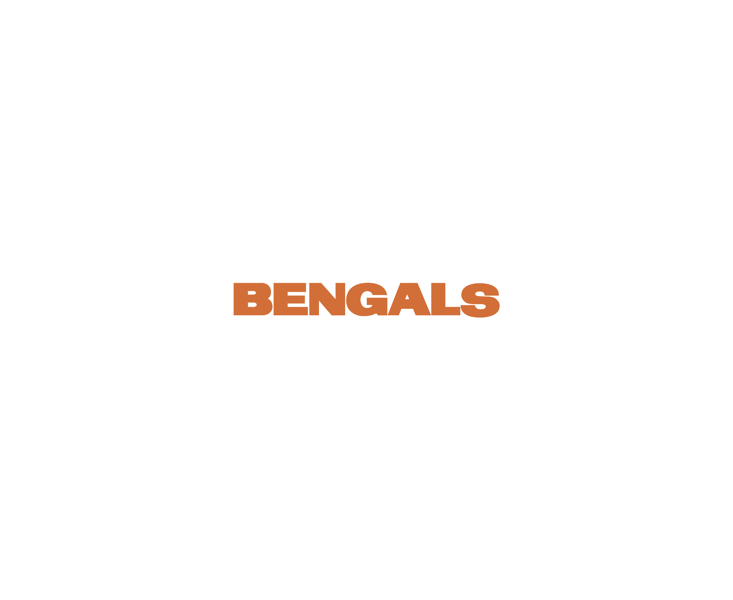 Cinncinati Bengals 2标志