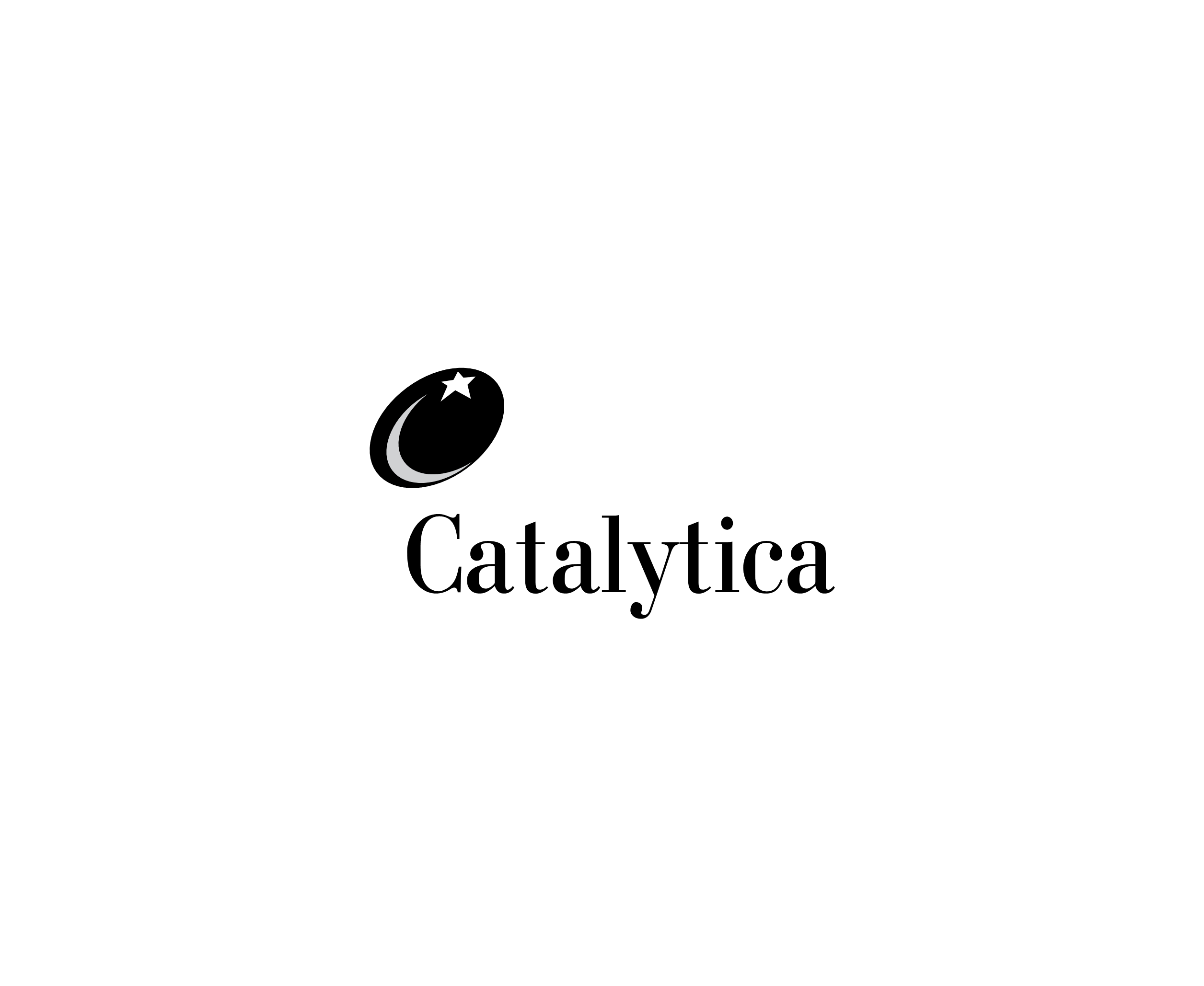 Catalytica标志