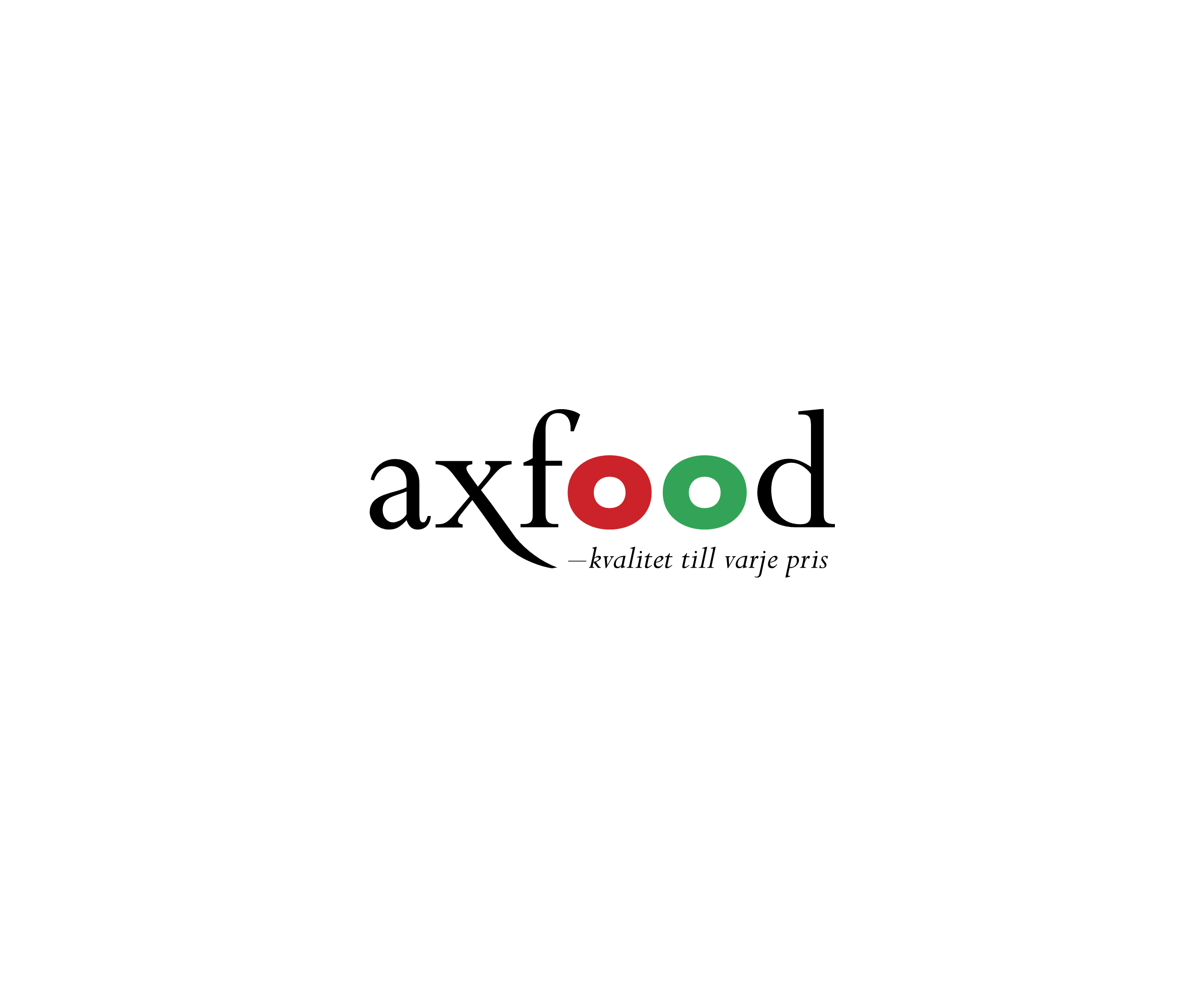 Axfood标志