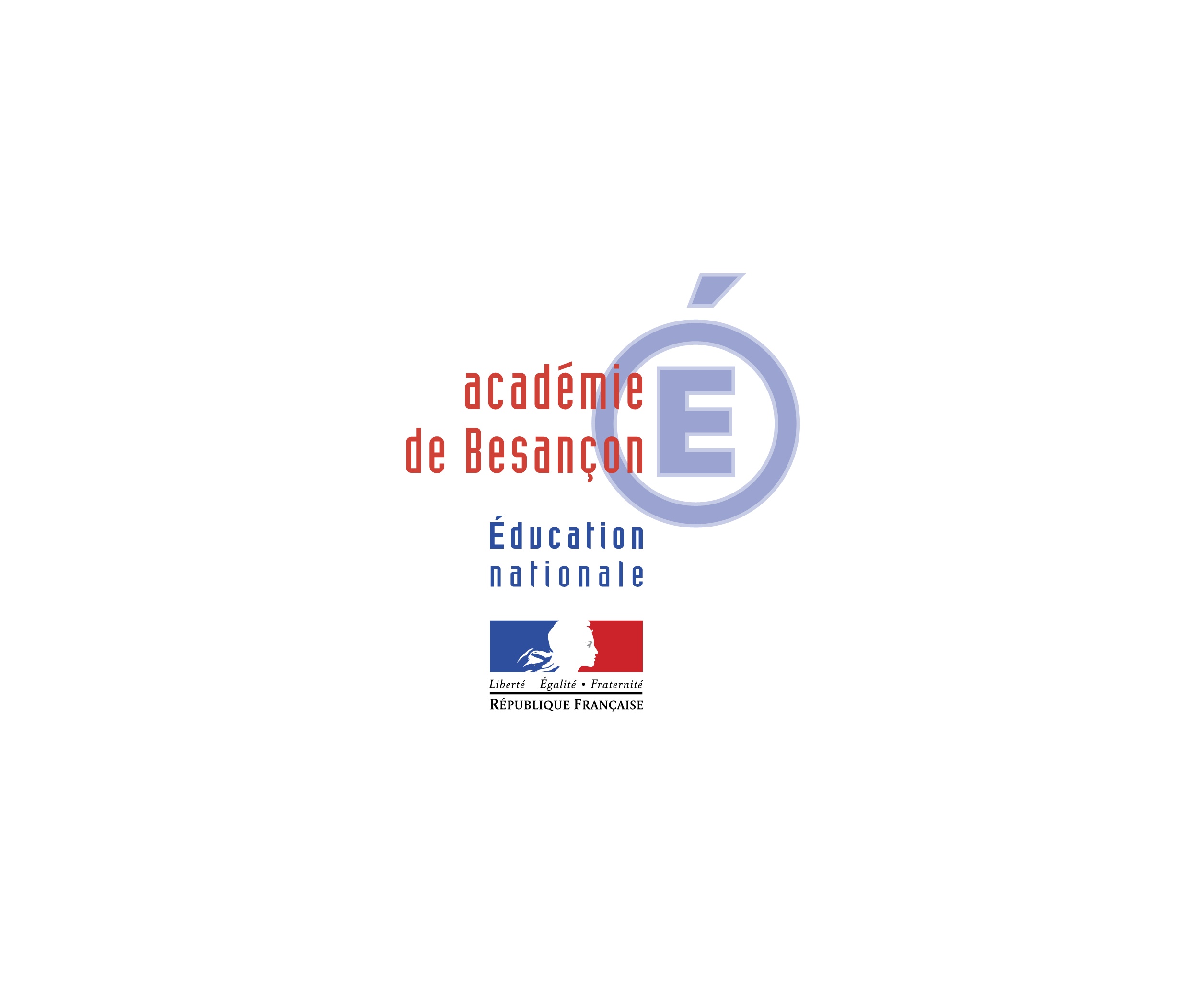 Academie De Besancon 52130标志