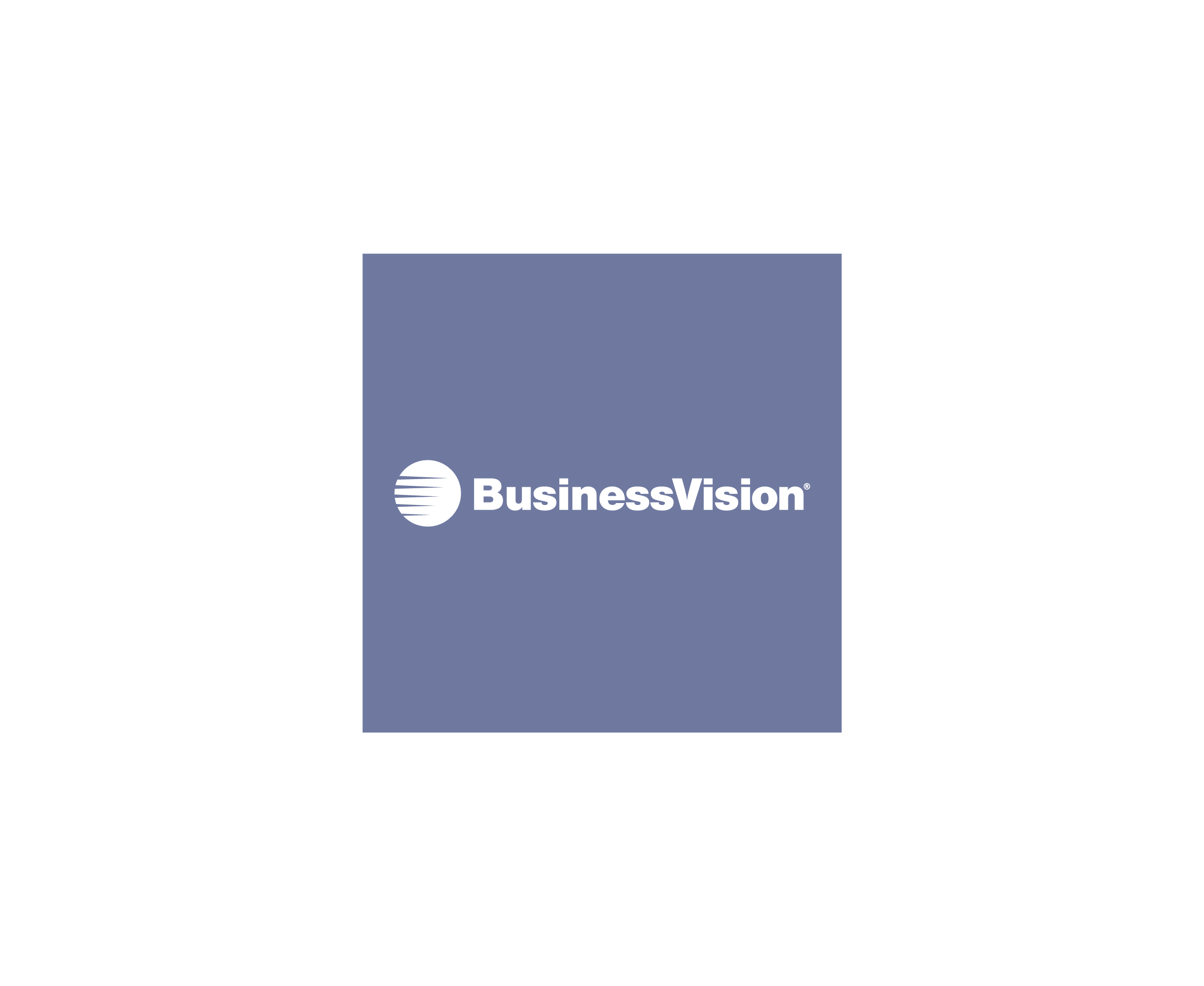 Businessvision标志