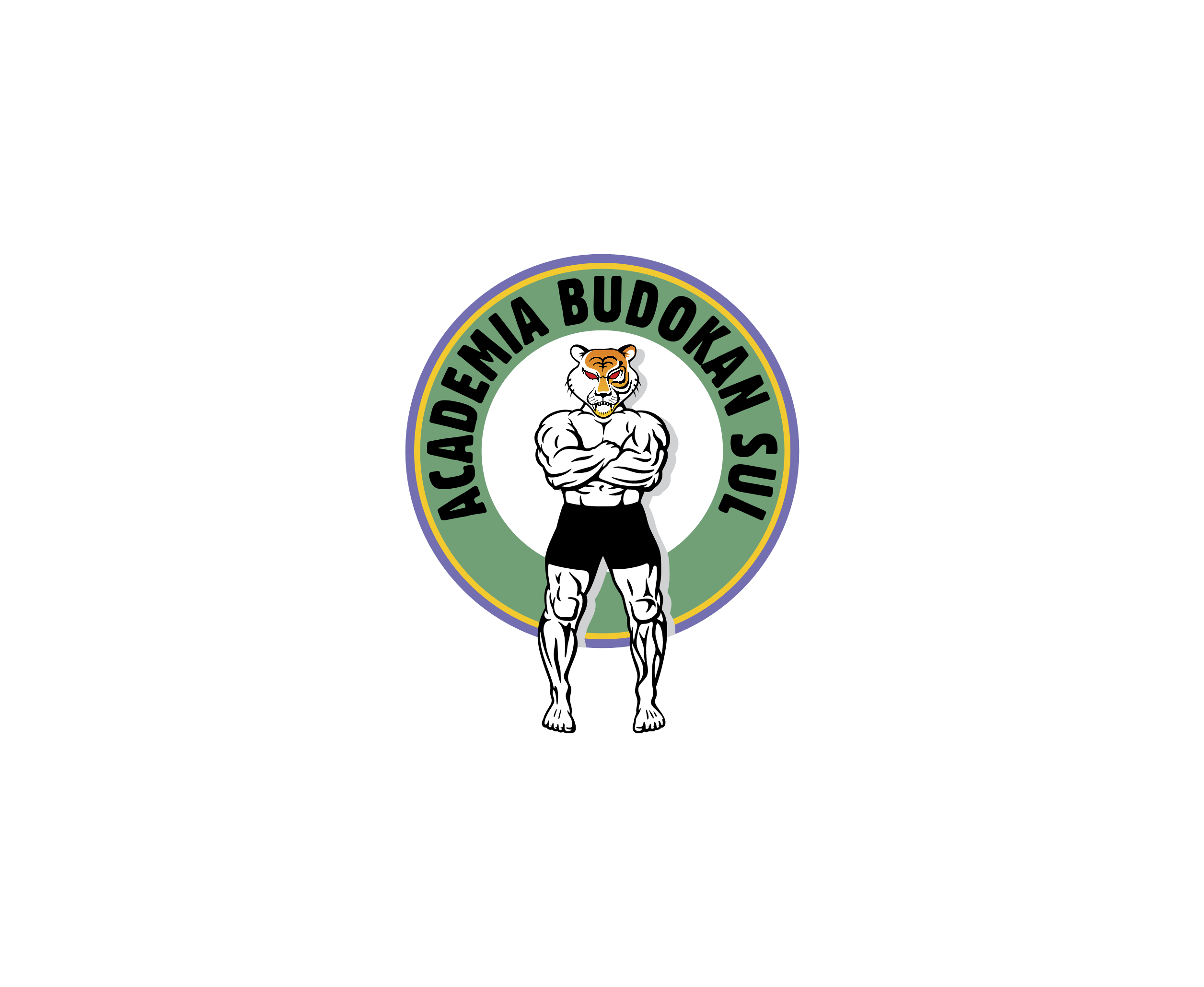 Academia Budokansul标志