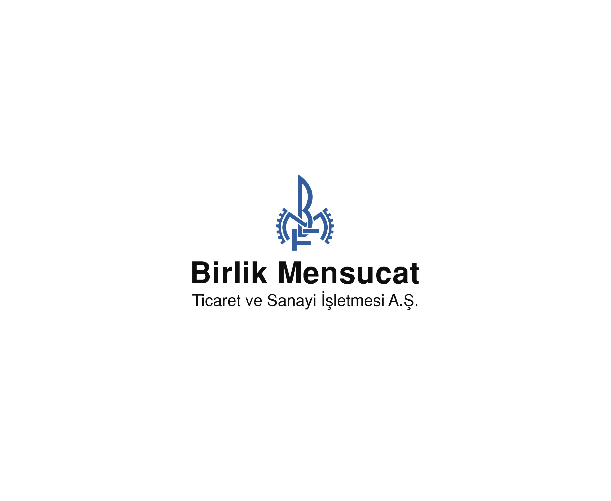 Birlik Mensucat标志