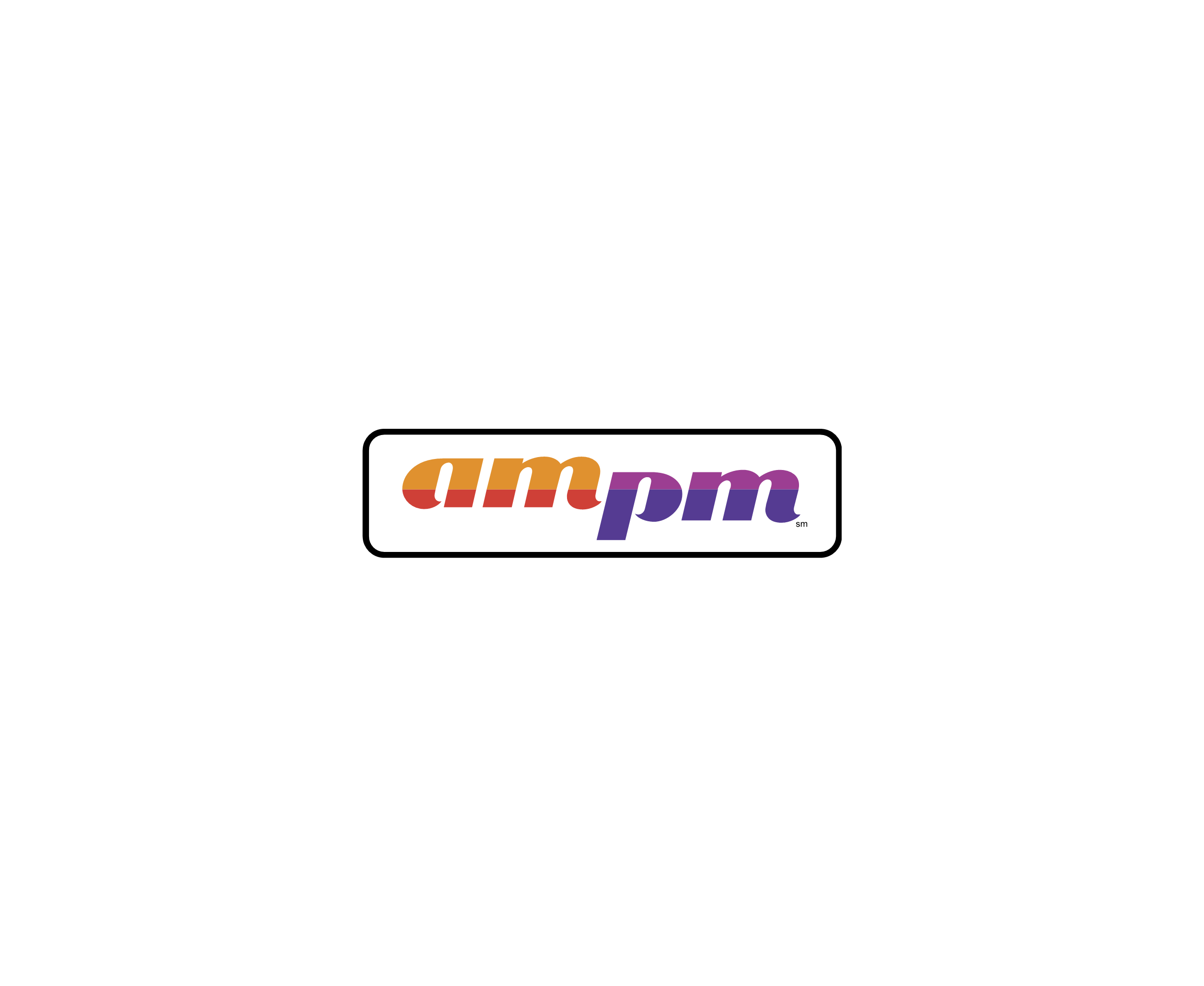 Ampm Stores 1标志