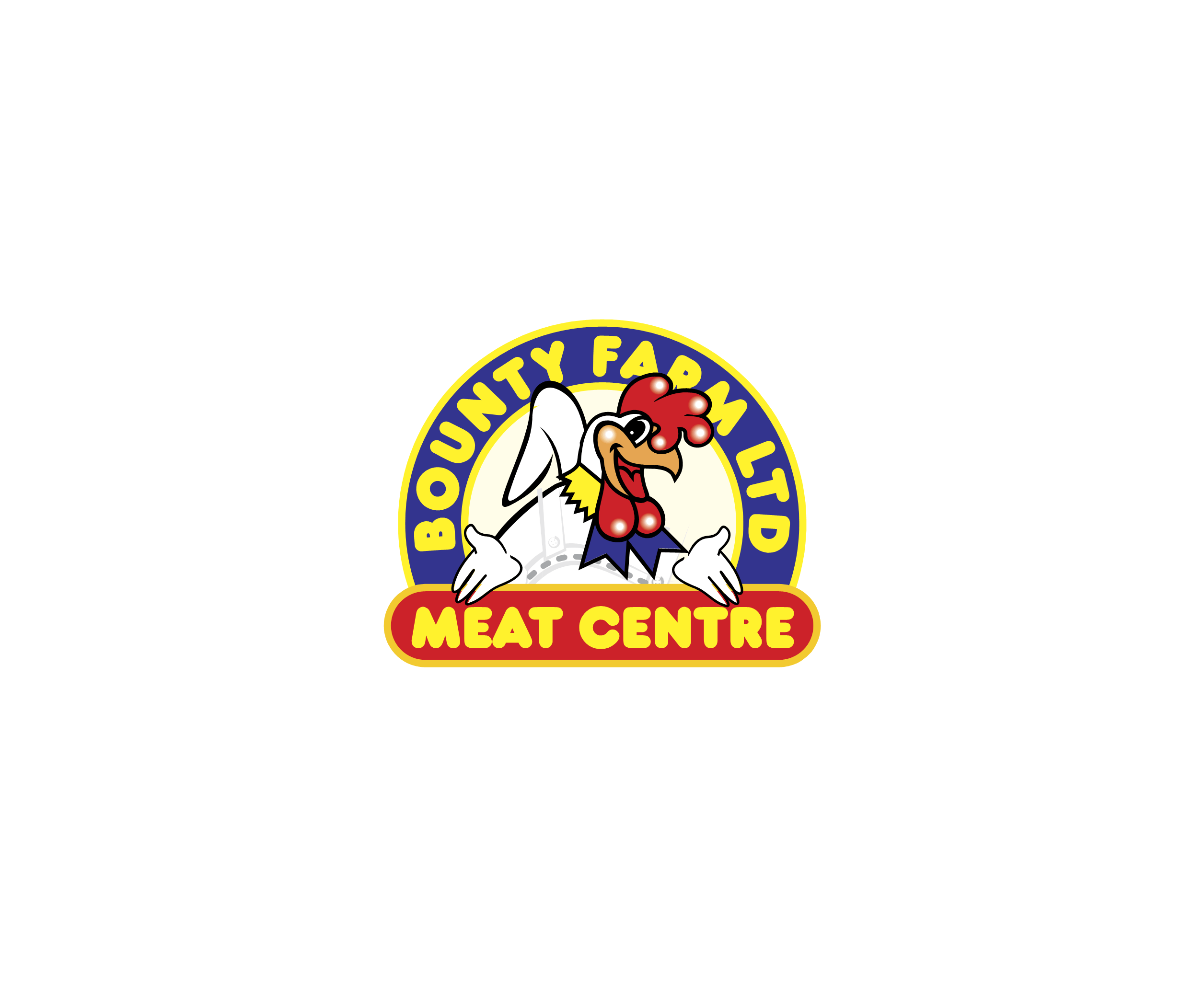 Bounty Farm Meat Centre标志