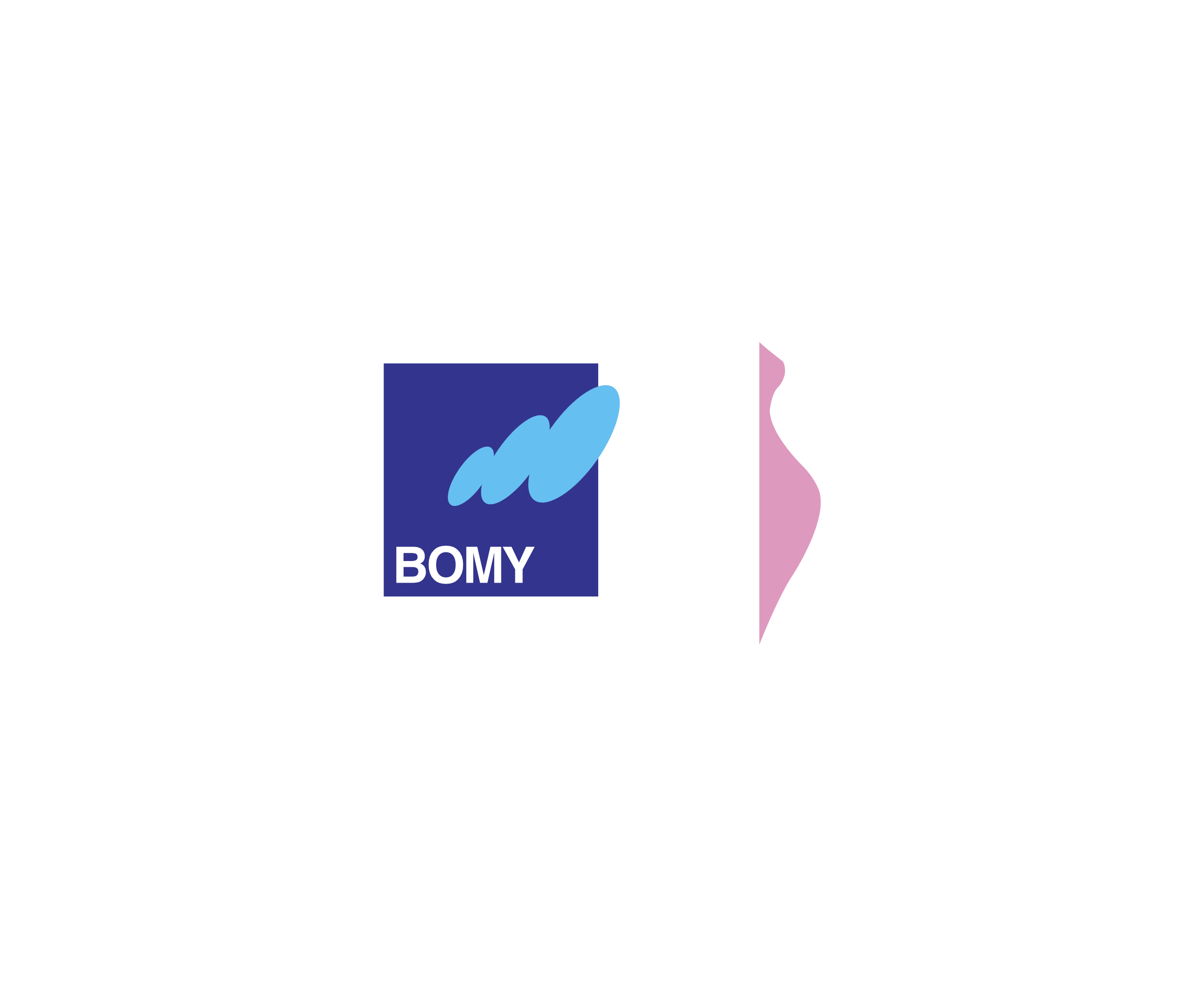 Bomy标志