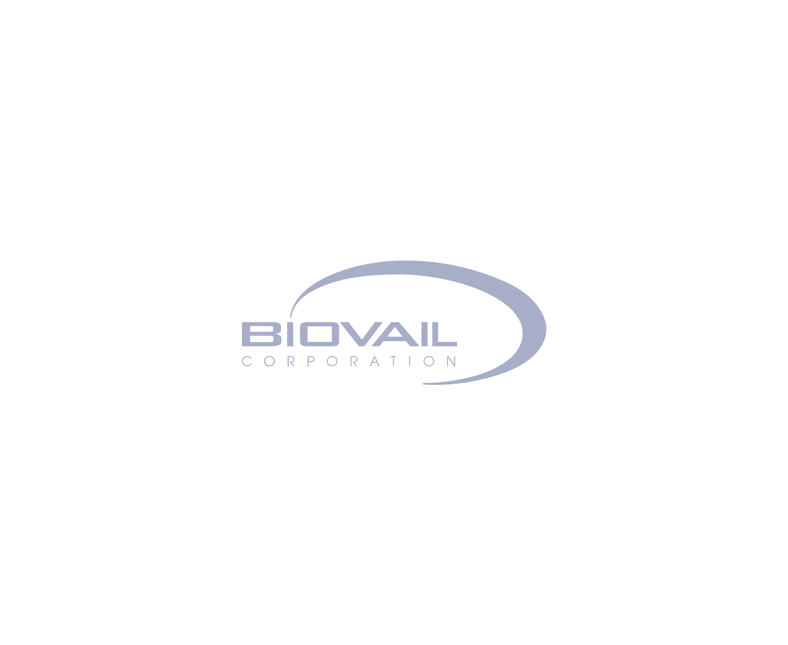 Biovail标志