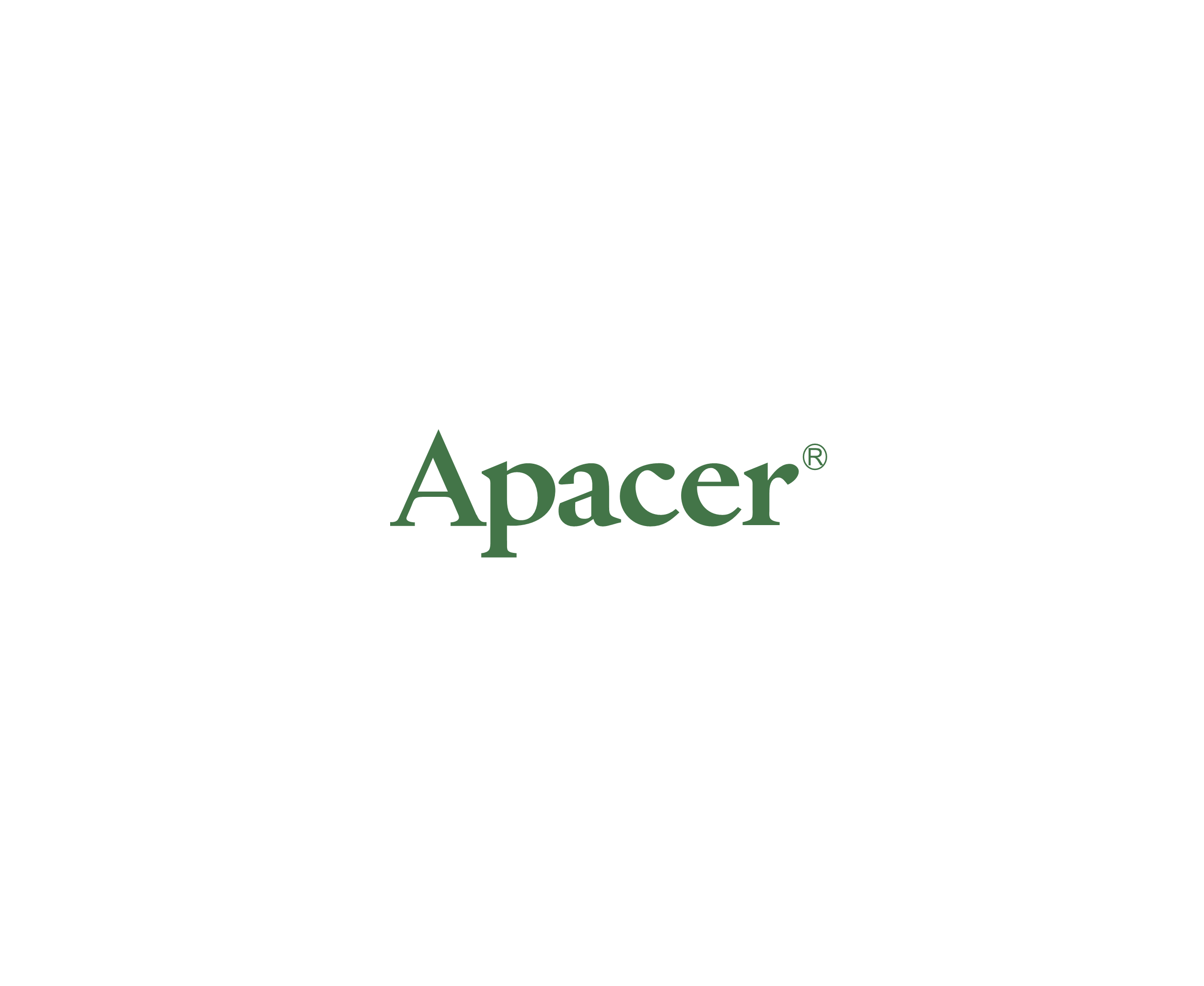 Apacer 81191标志