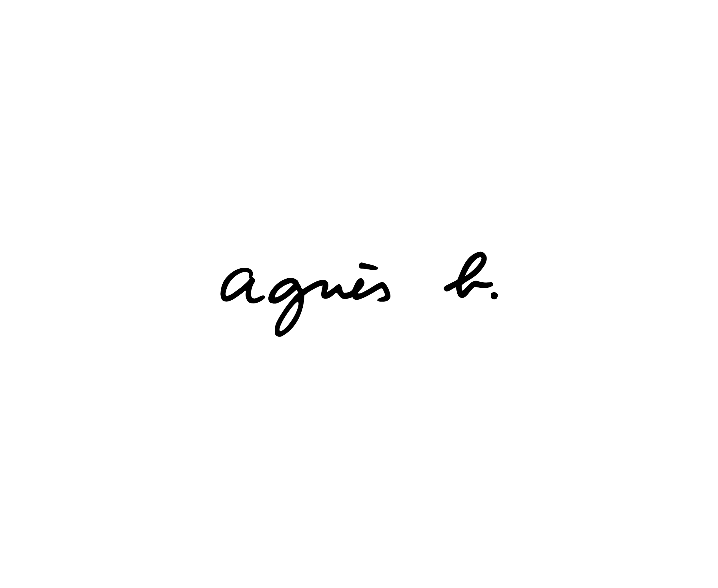 Agnes B标志