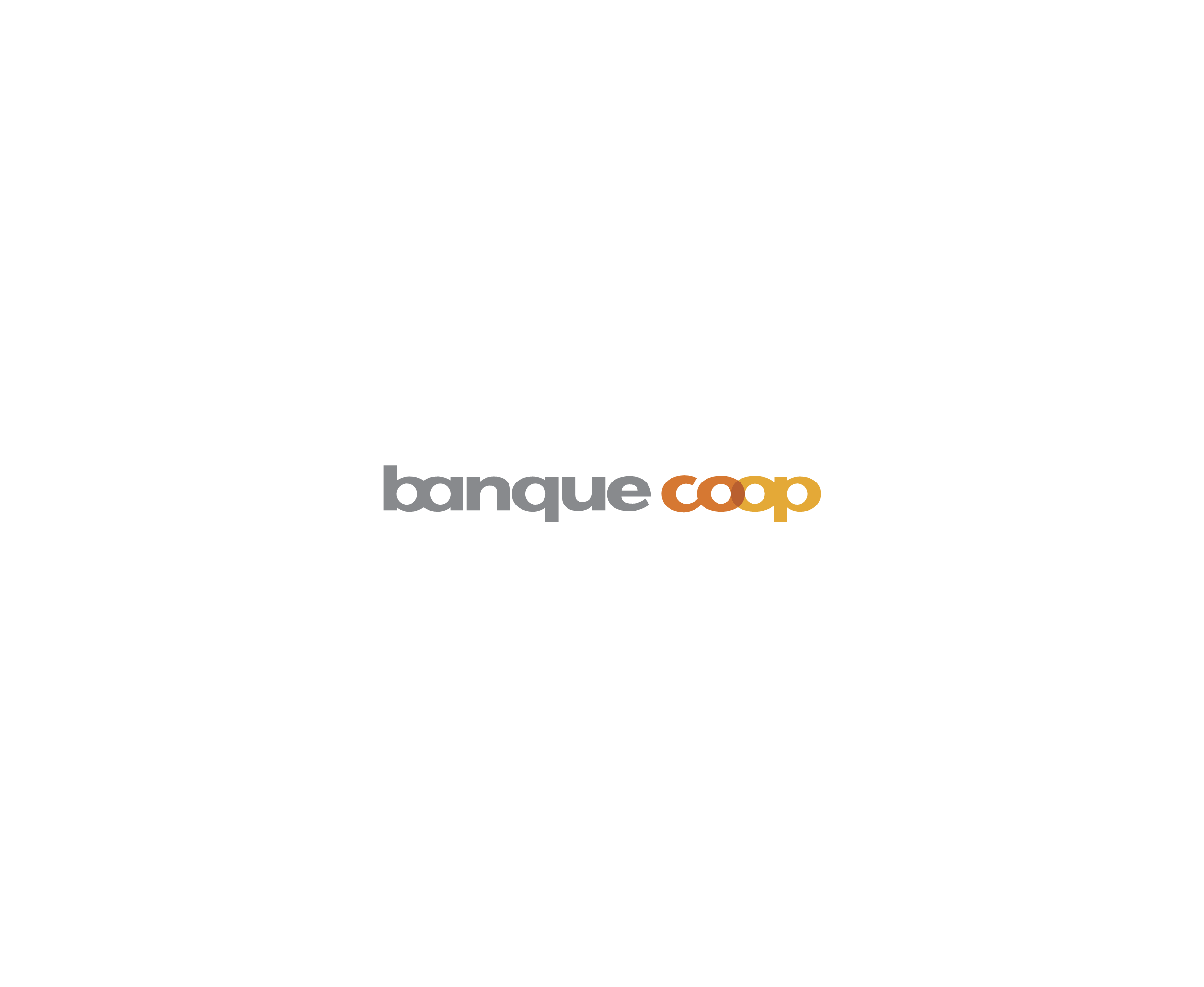 Banque Coop标志
