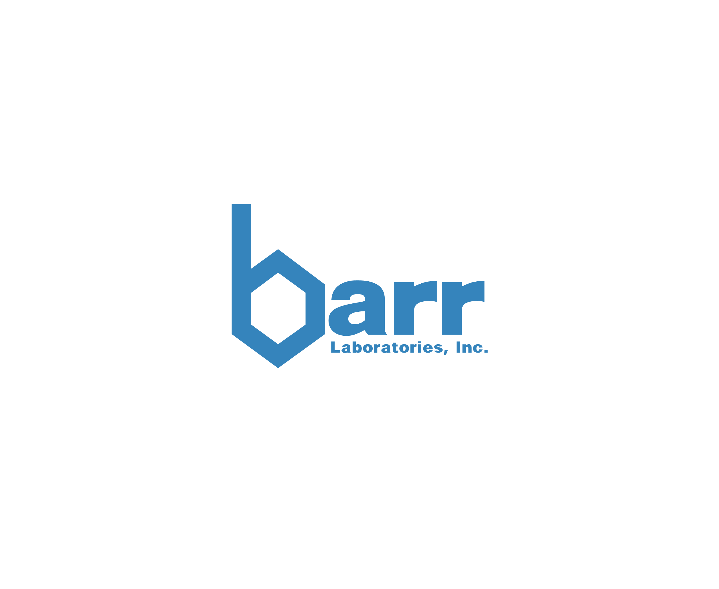 Barr Laboratories标志