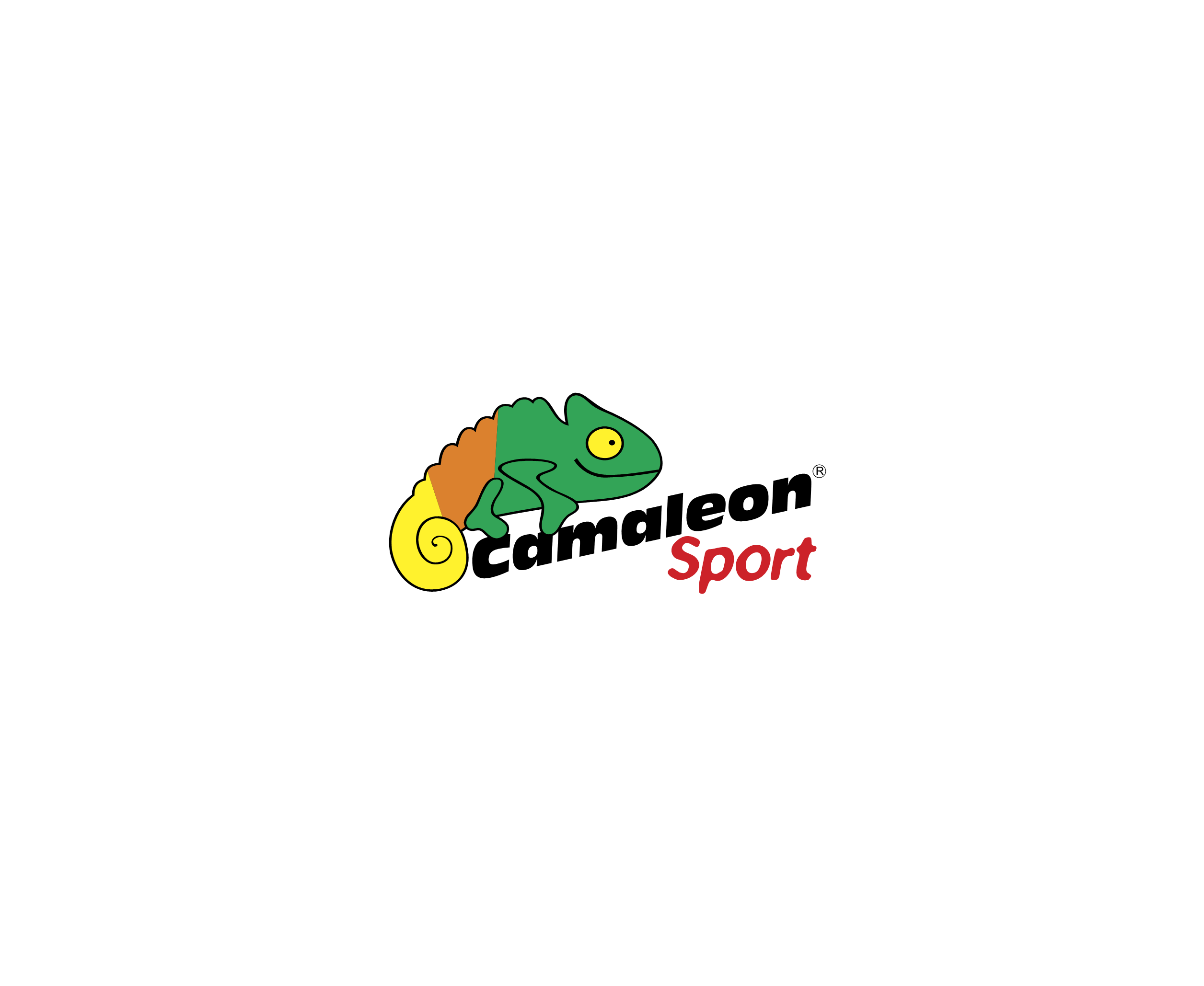 Camaleon Sport标志
