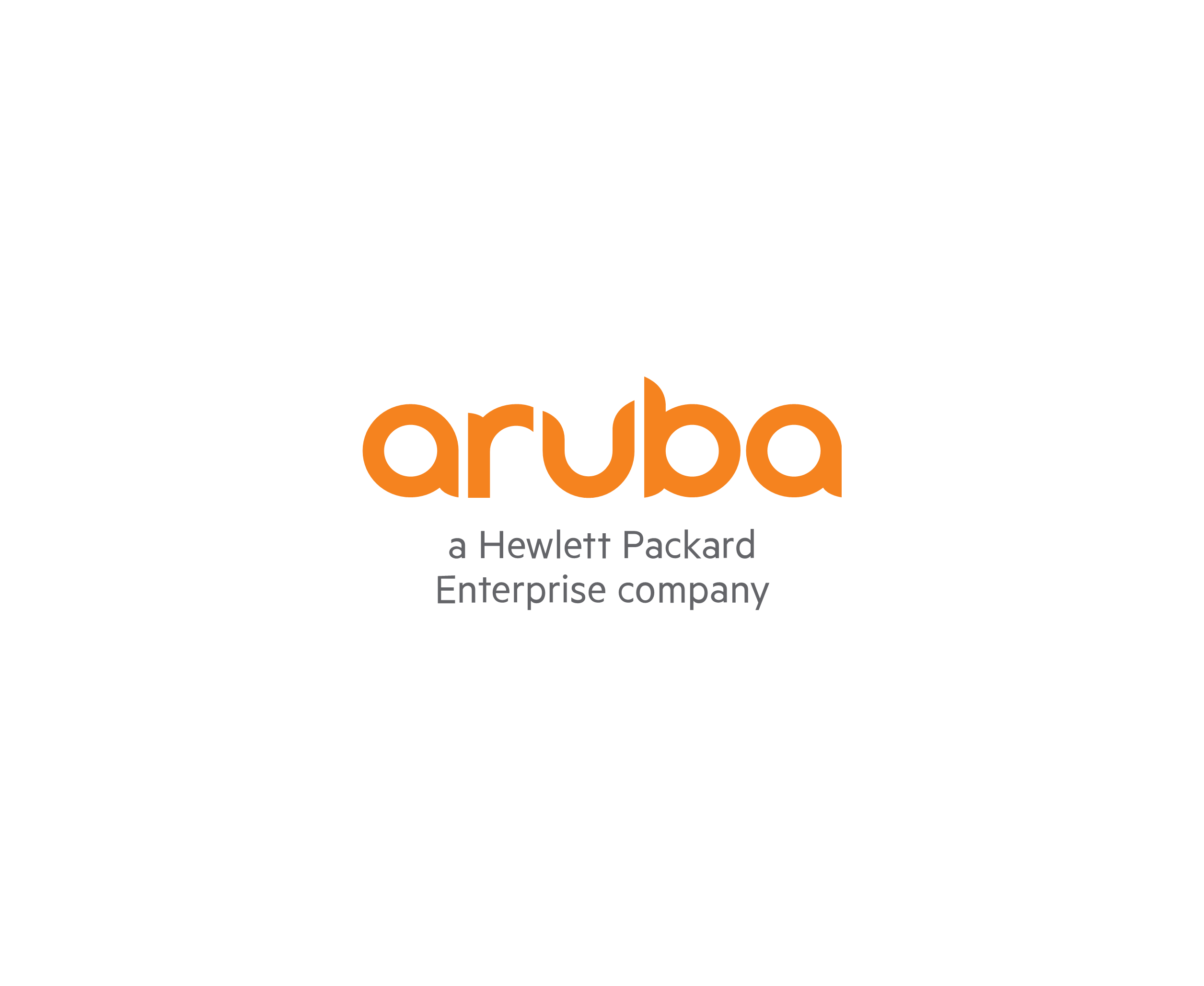 Aruba Networks标志