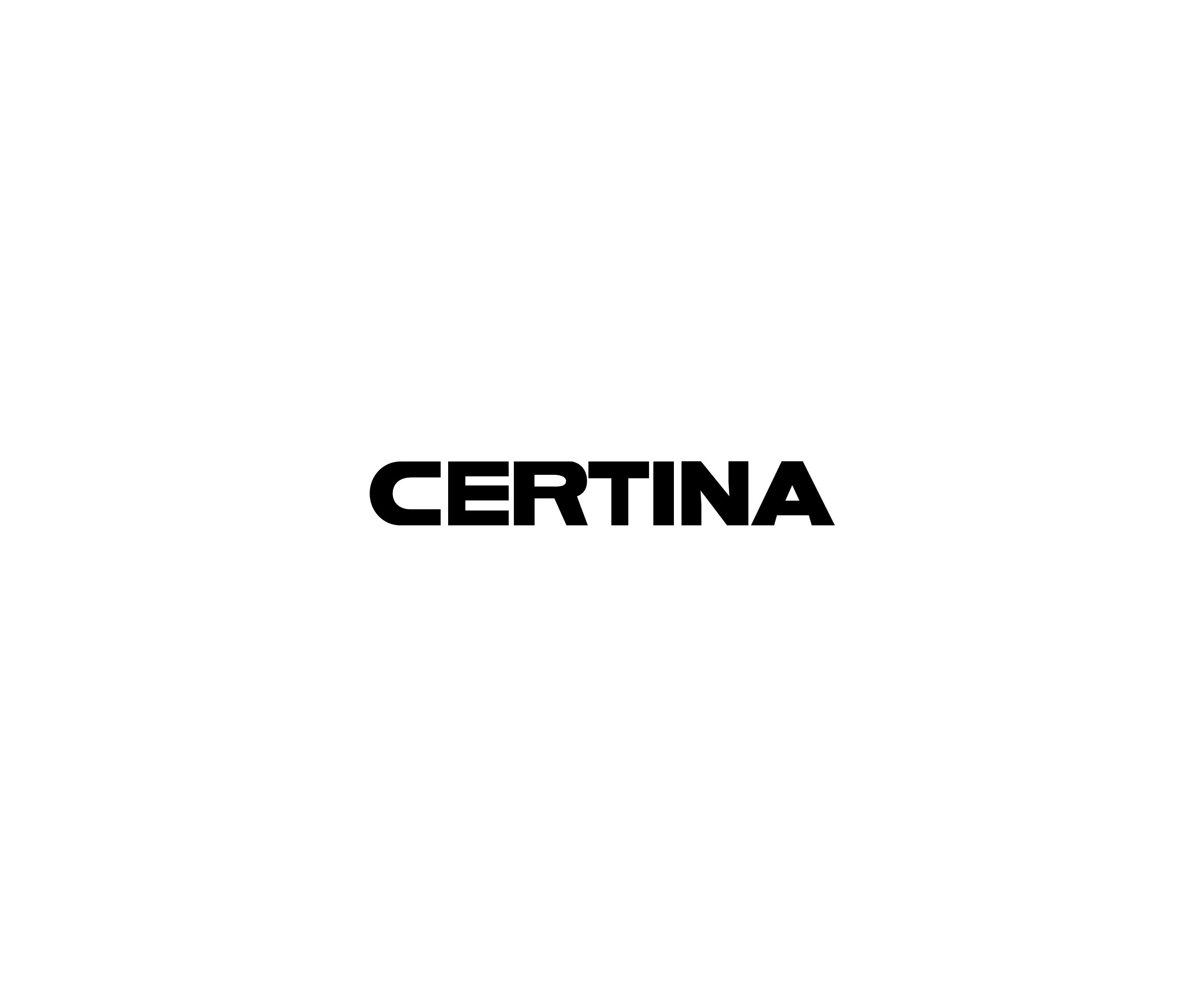 Certina 1151标志