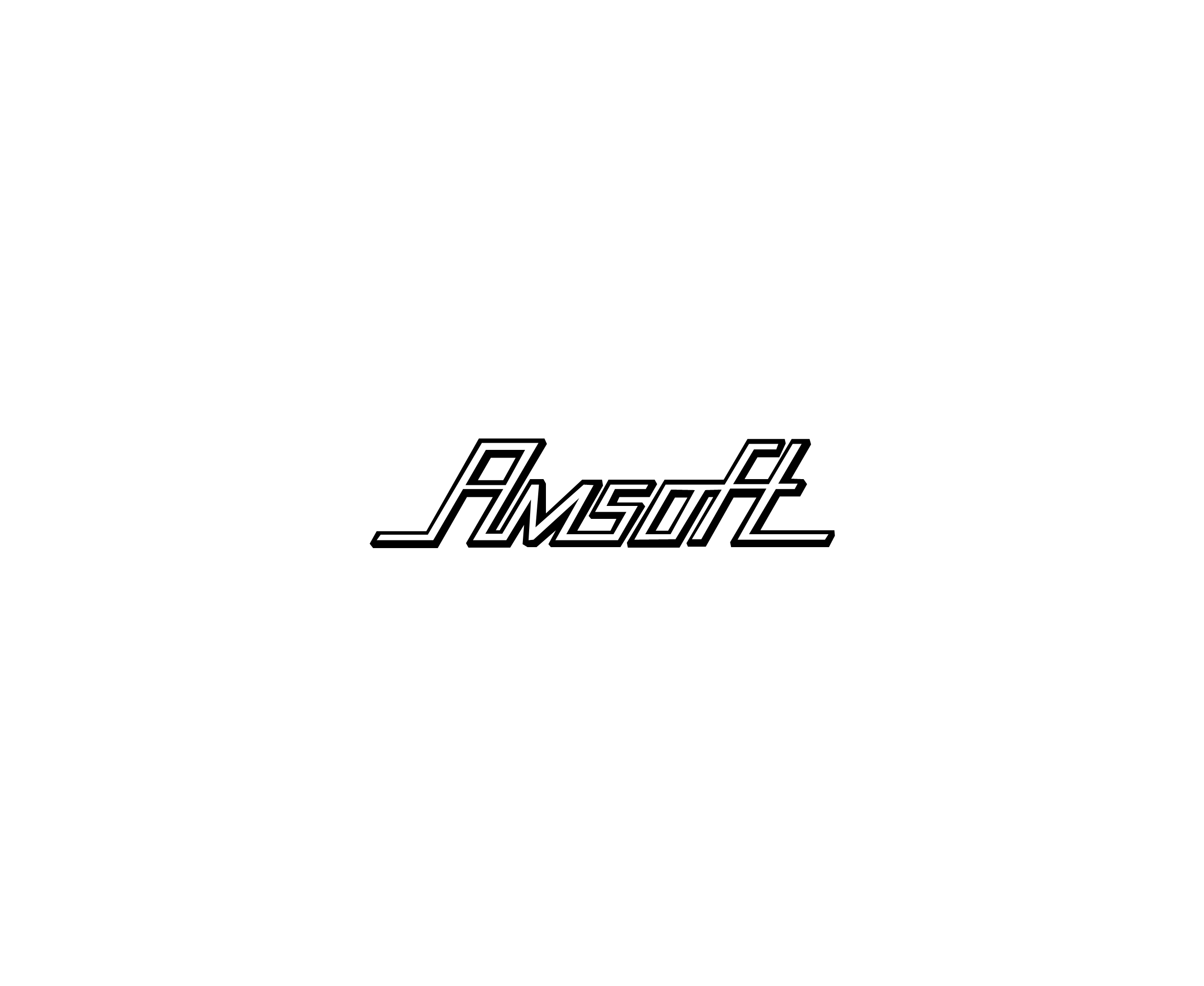 Amsoft 14980标志