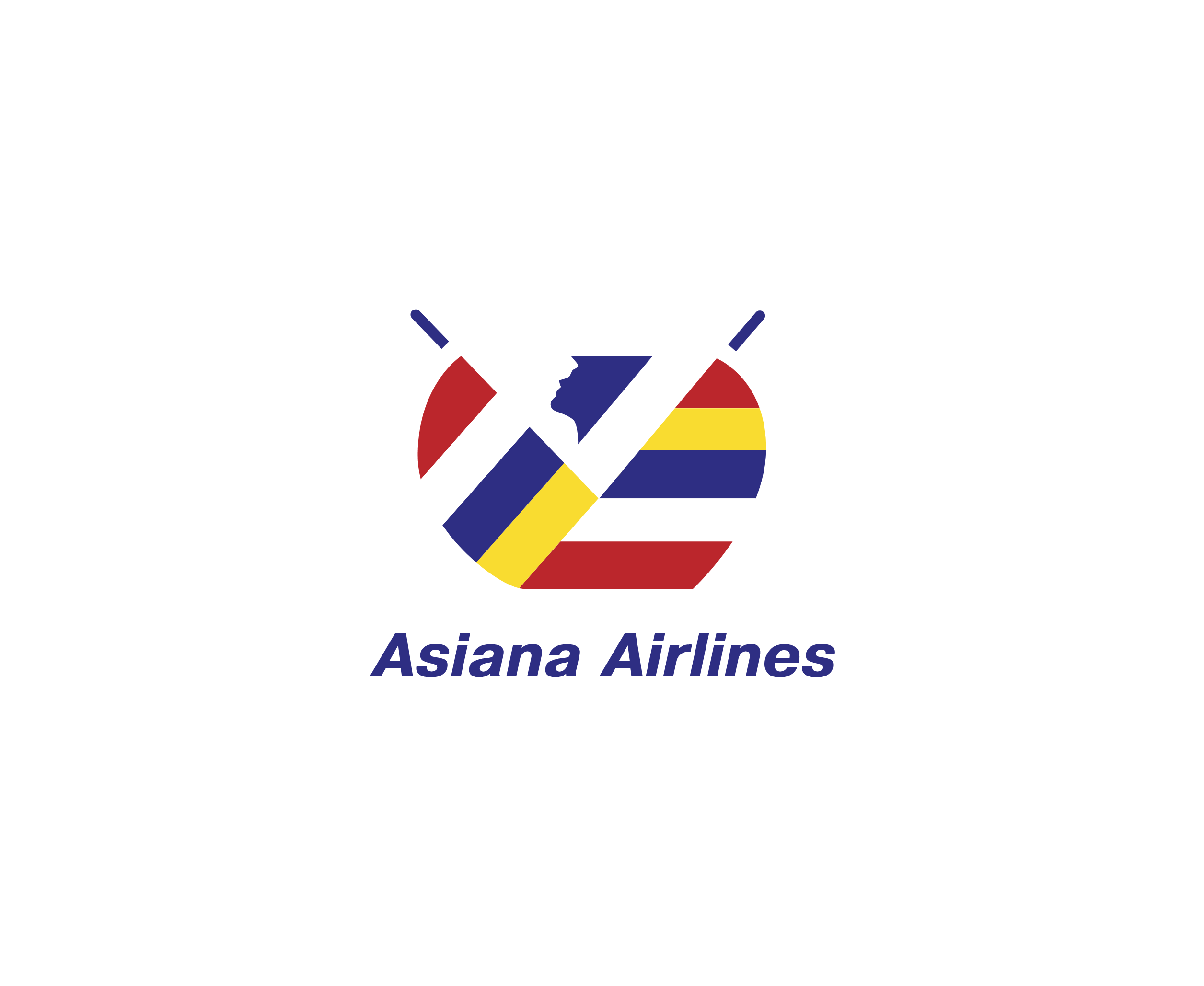 Asiana Airlines 2标志