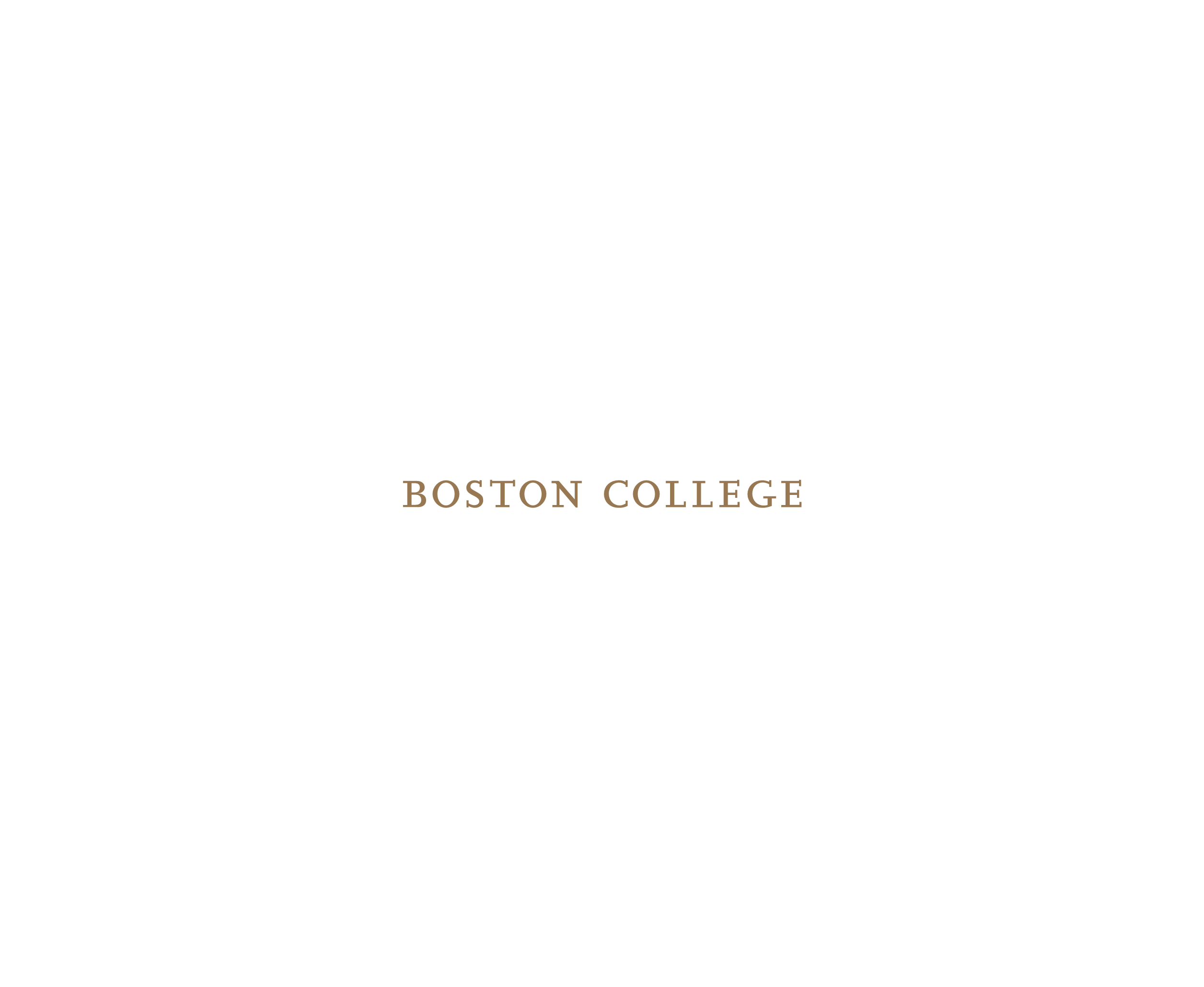Boston College 80776标志