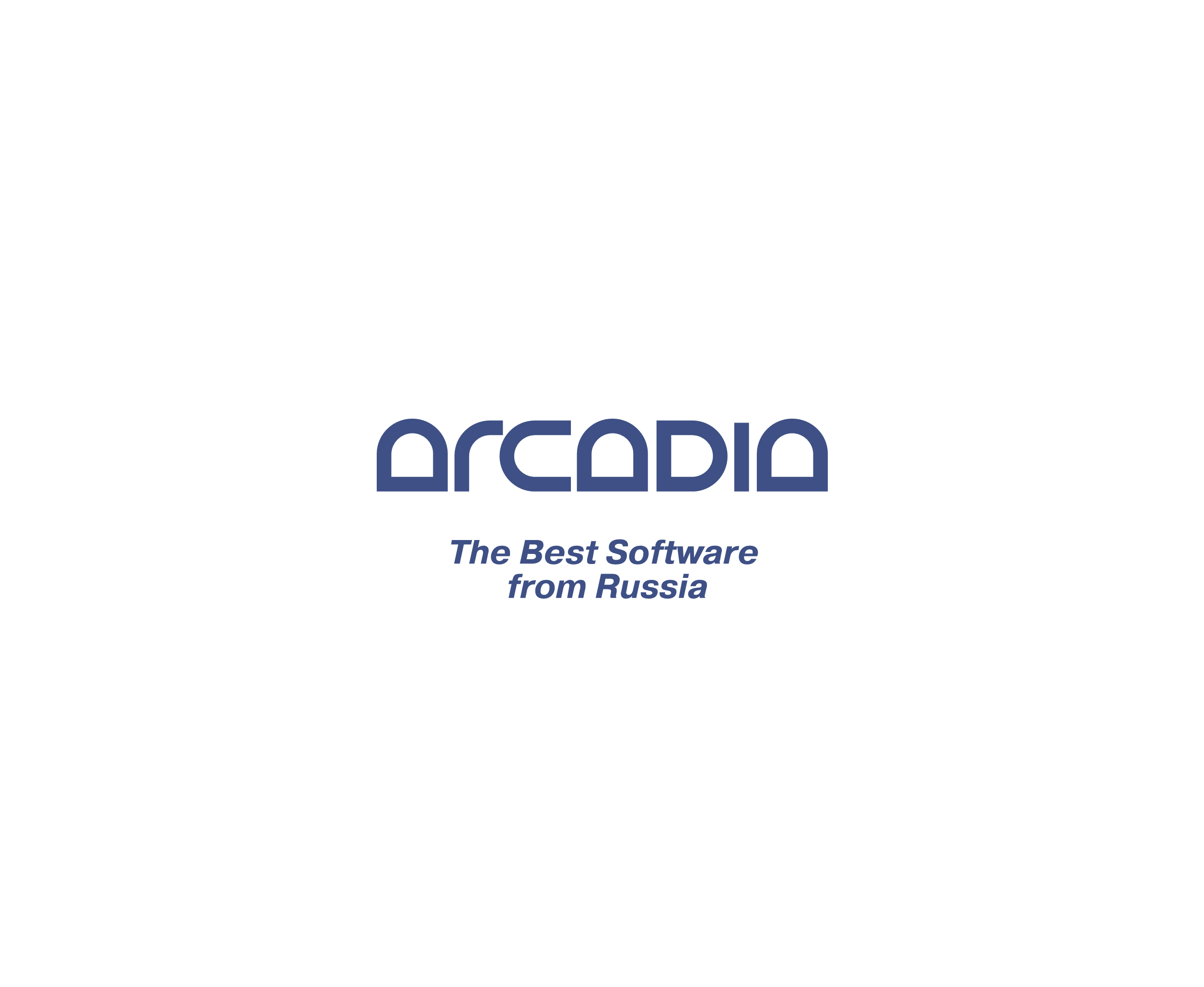 Arcadia标志