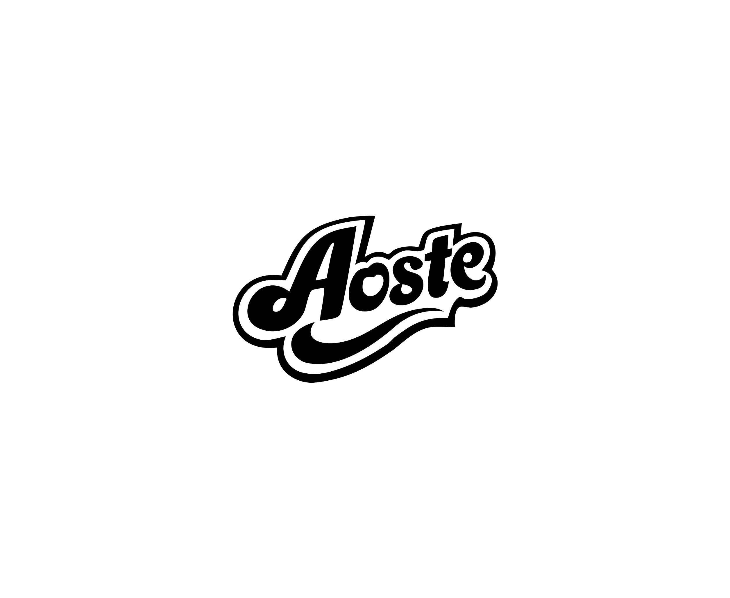 Aoste 63754标志
