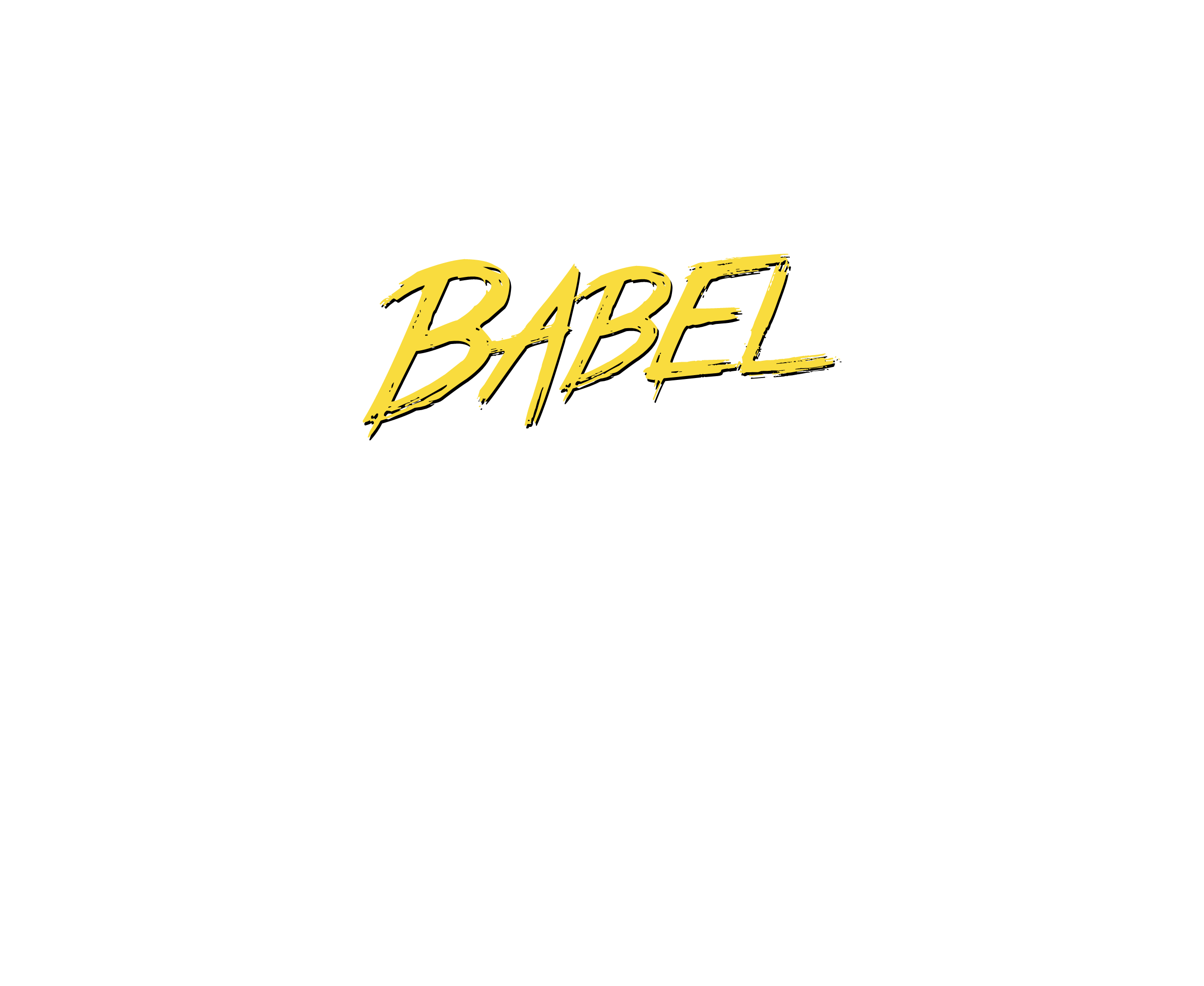 Babel 10标志