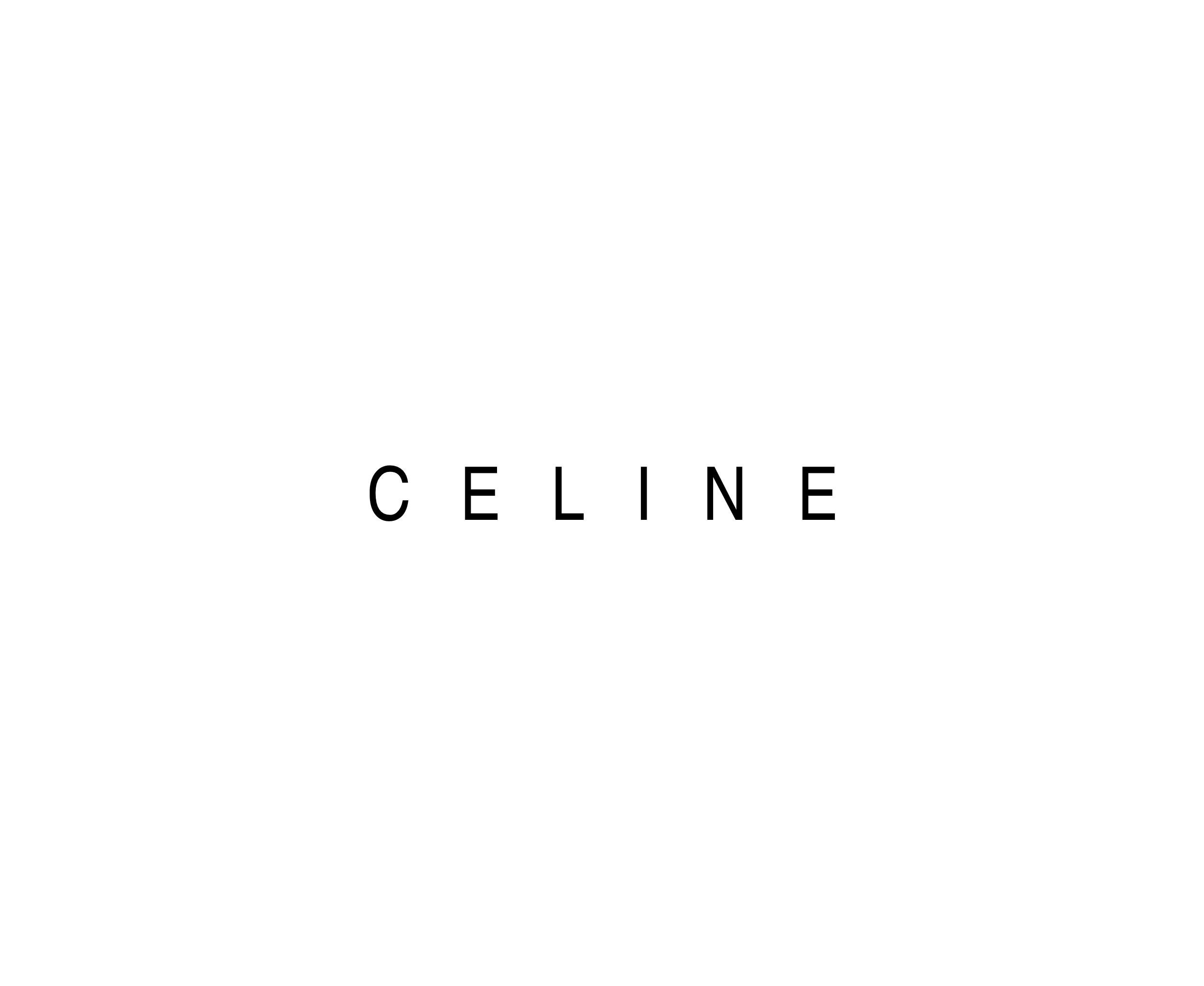 Celine标志