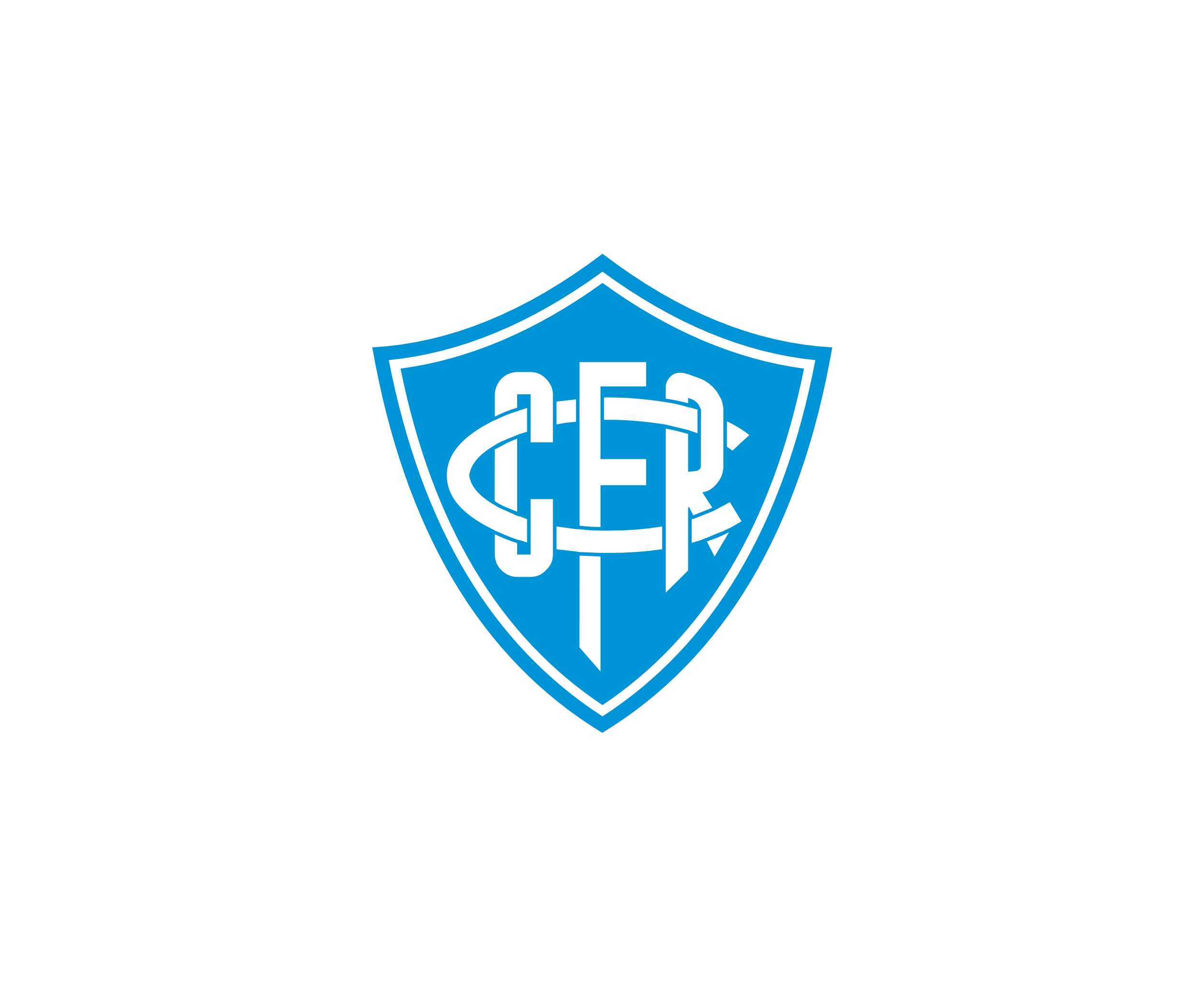Canto Do Rio Fc Rj标志