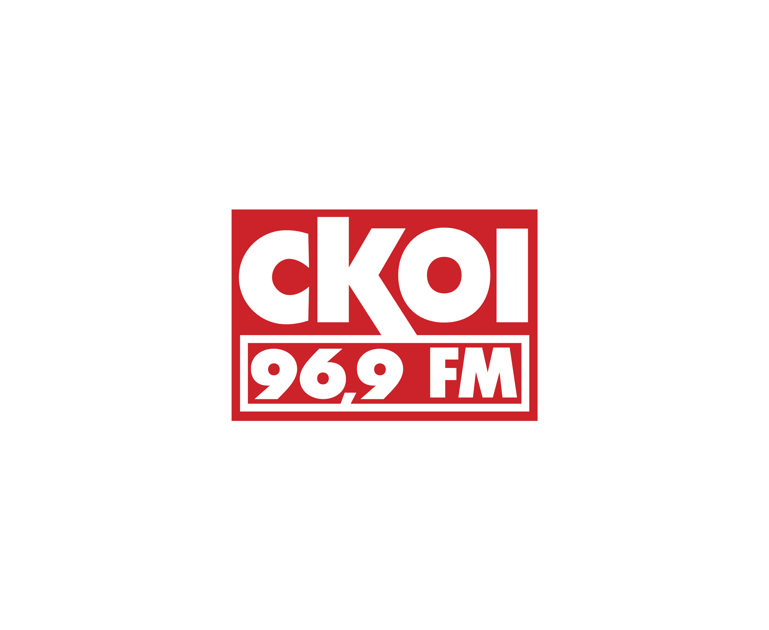 Ckoi Radio Logo标志