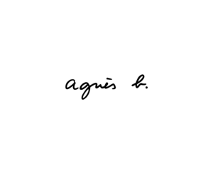 Agnes B 9373LOGO