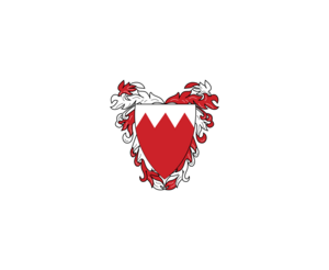 Bahrain 55643LOGO