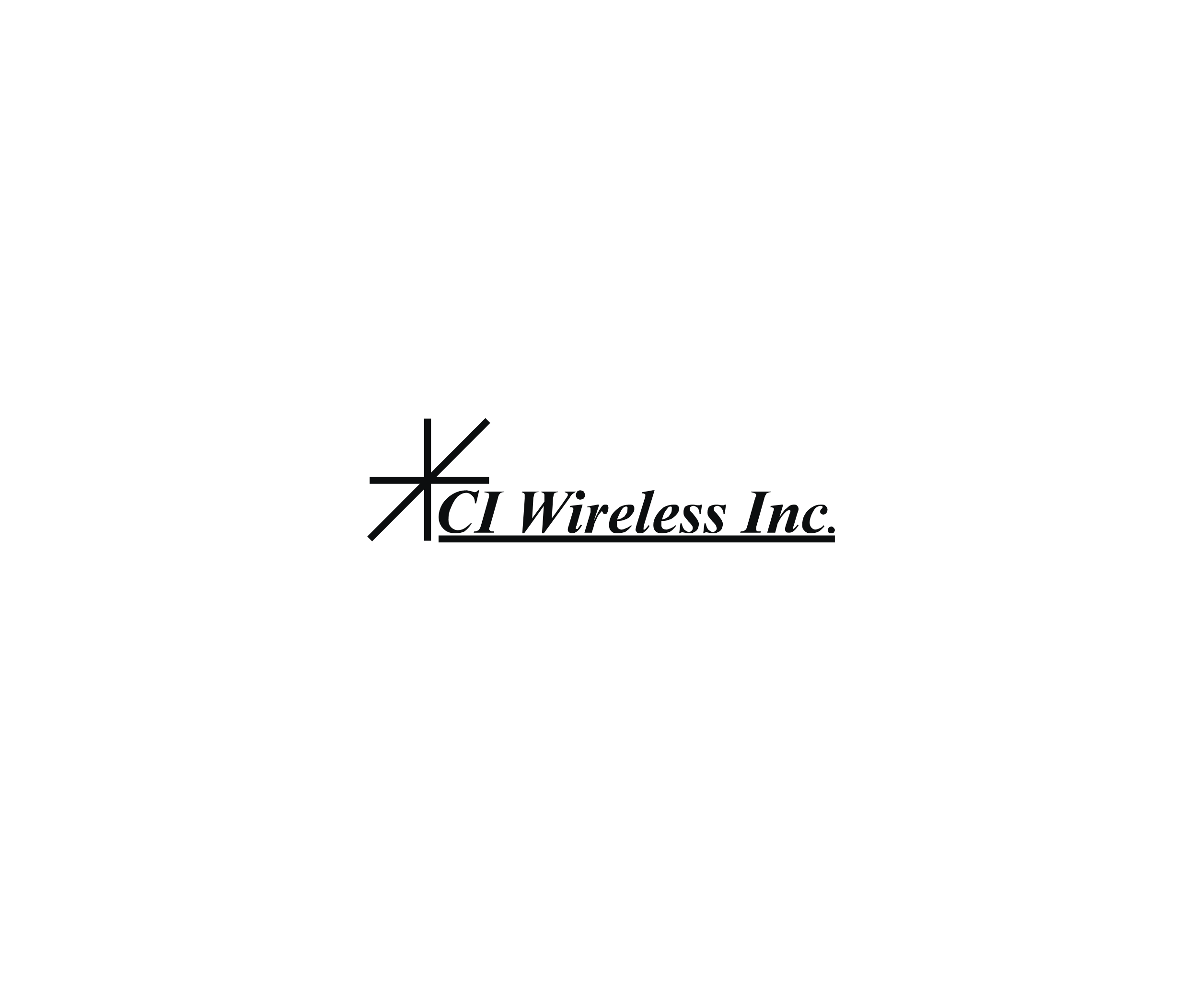 Ci Wireless标志