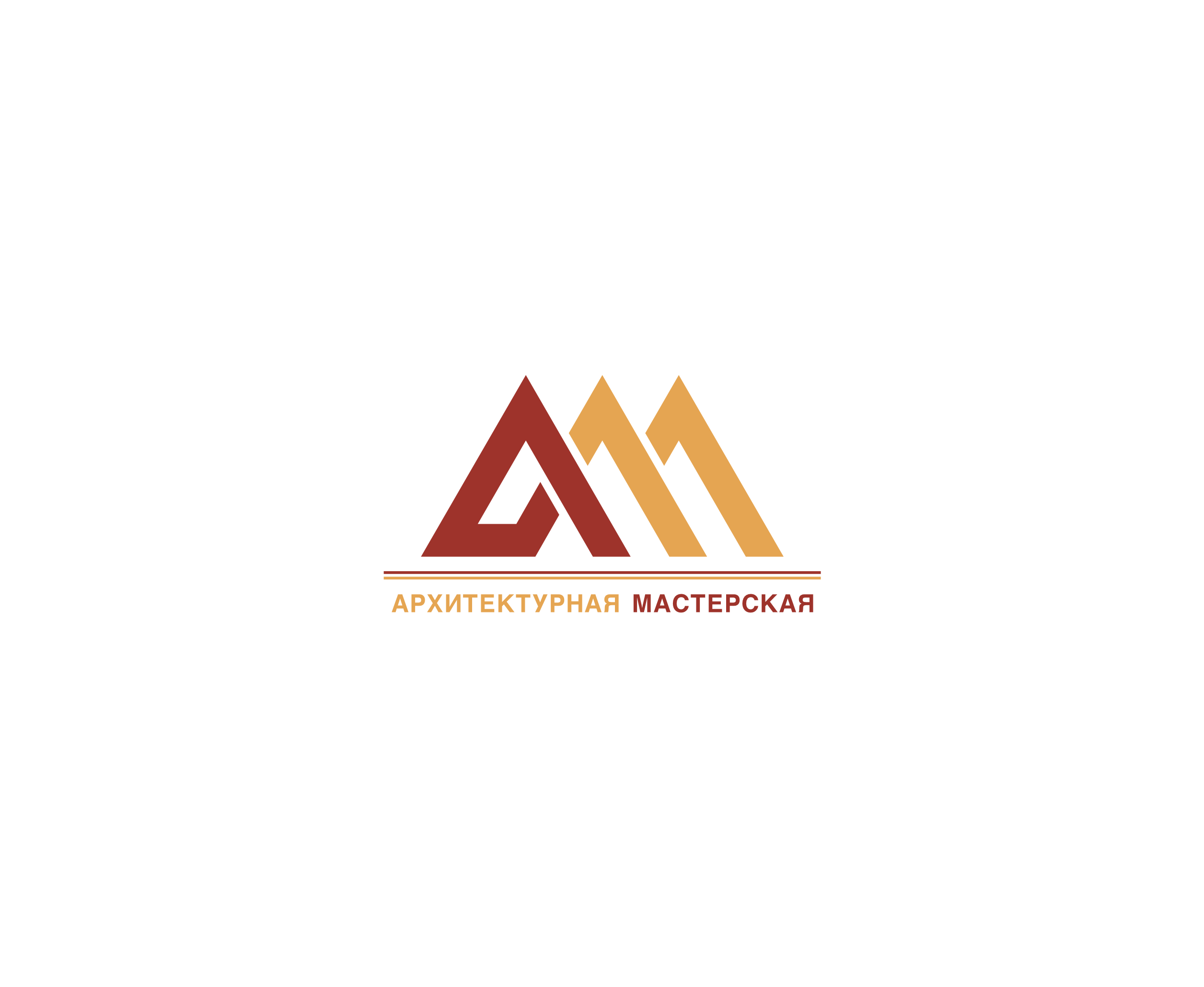 Arhitekturnaya Masterskaya 1标志