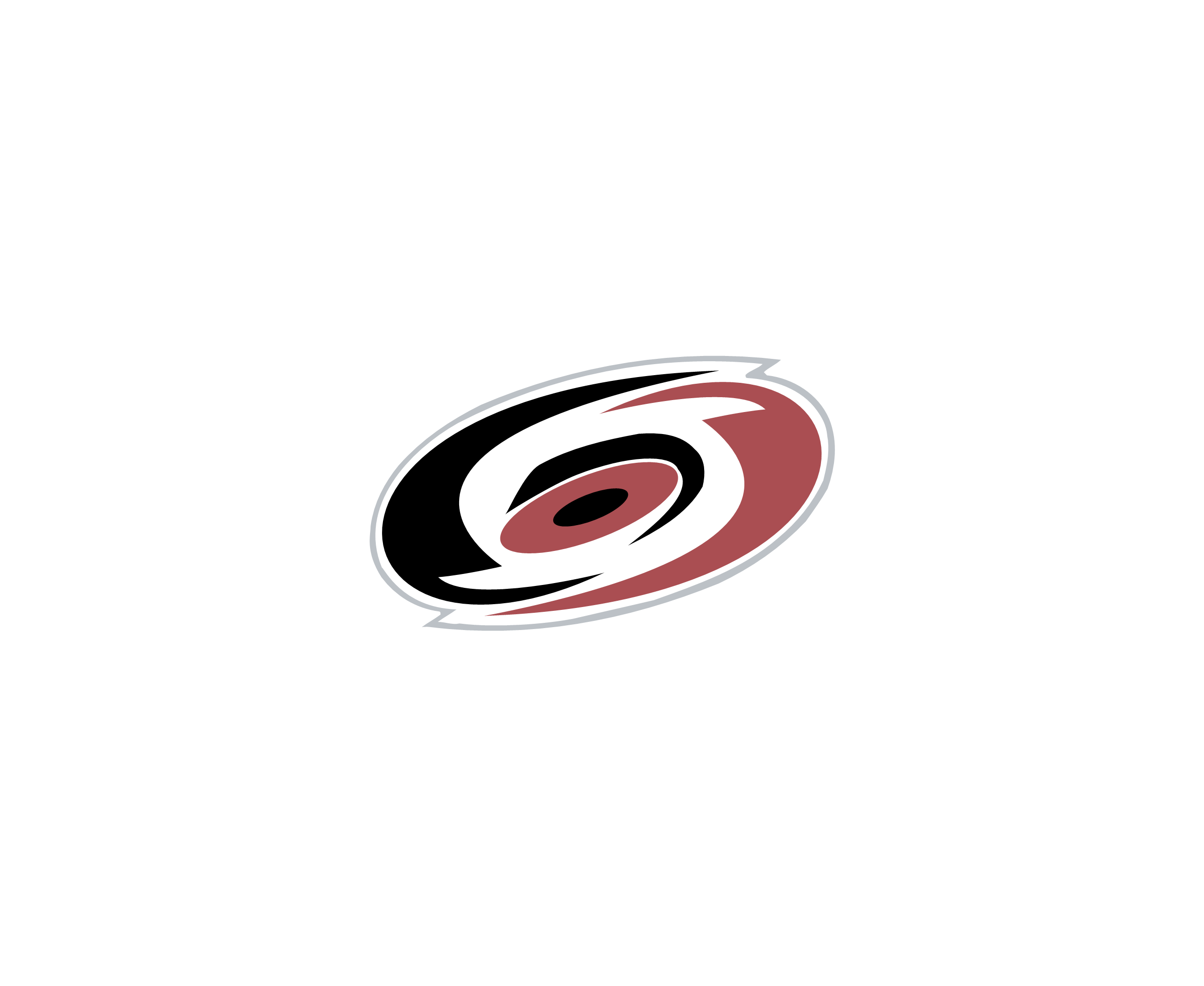 Carolina Hurricanes 1标志