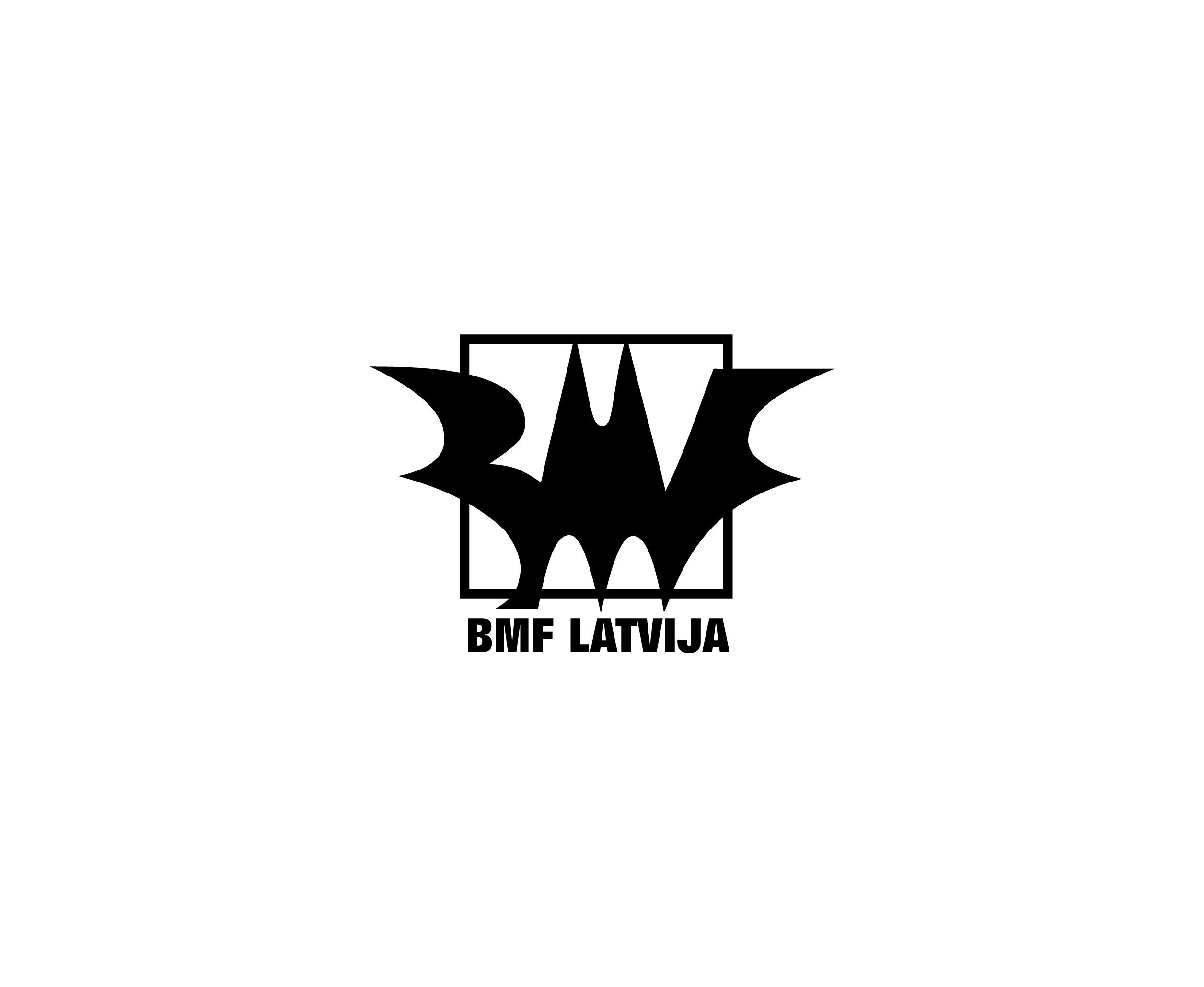 Bmf Latvija标志