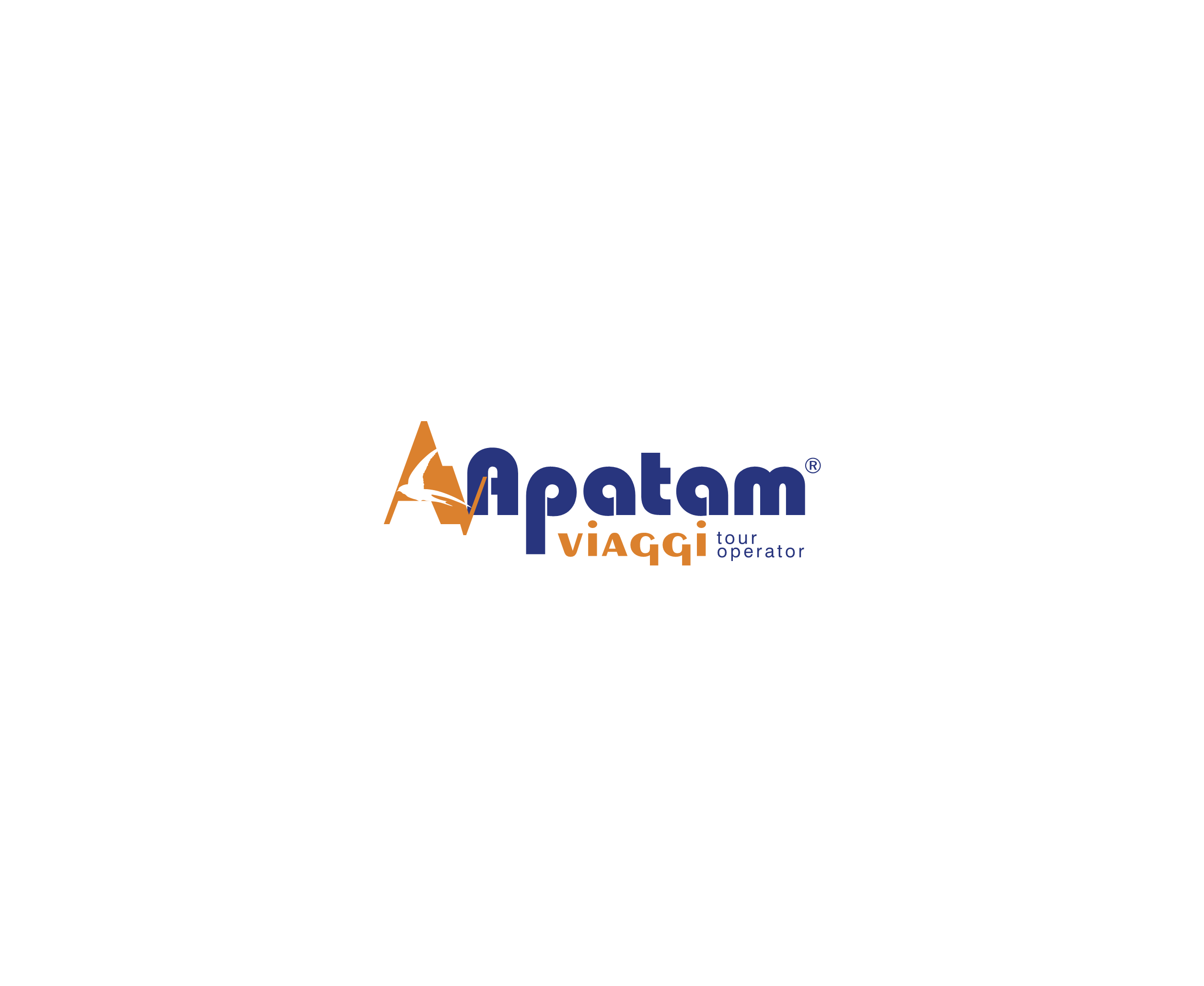 Apatam Viaggi标志