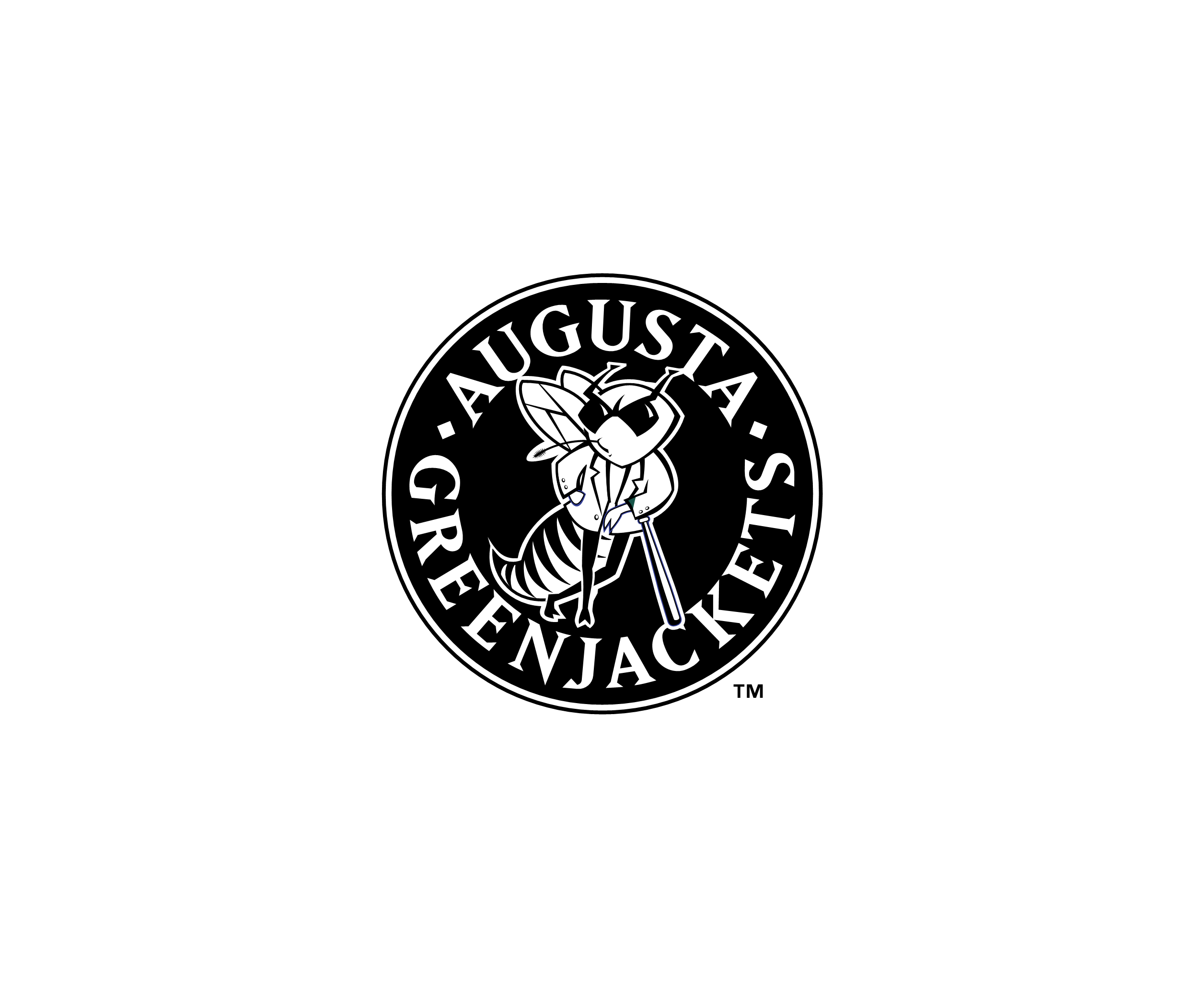 Augusta Greenjackets 1标志