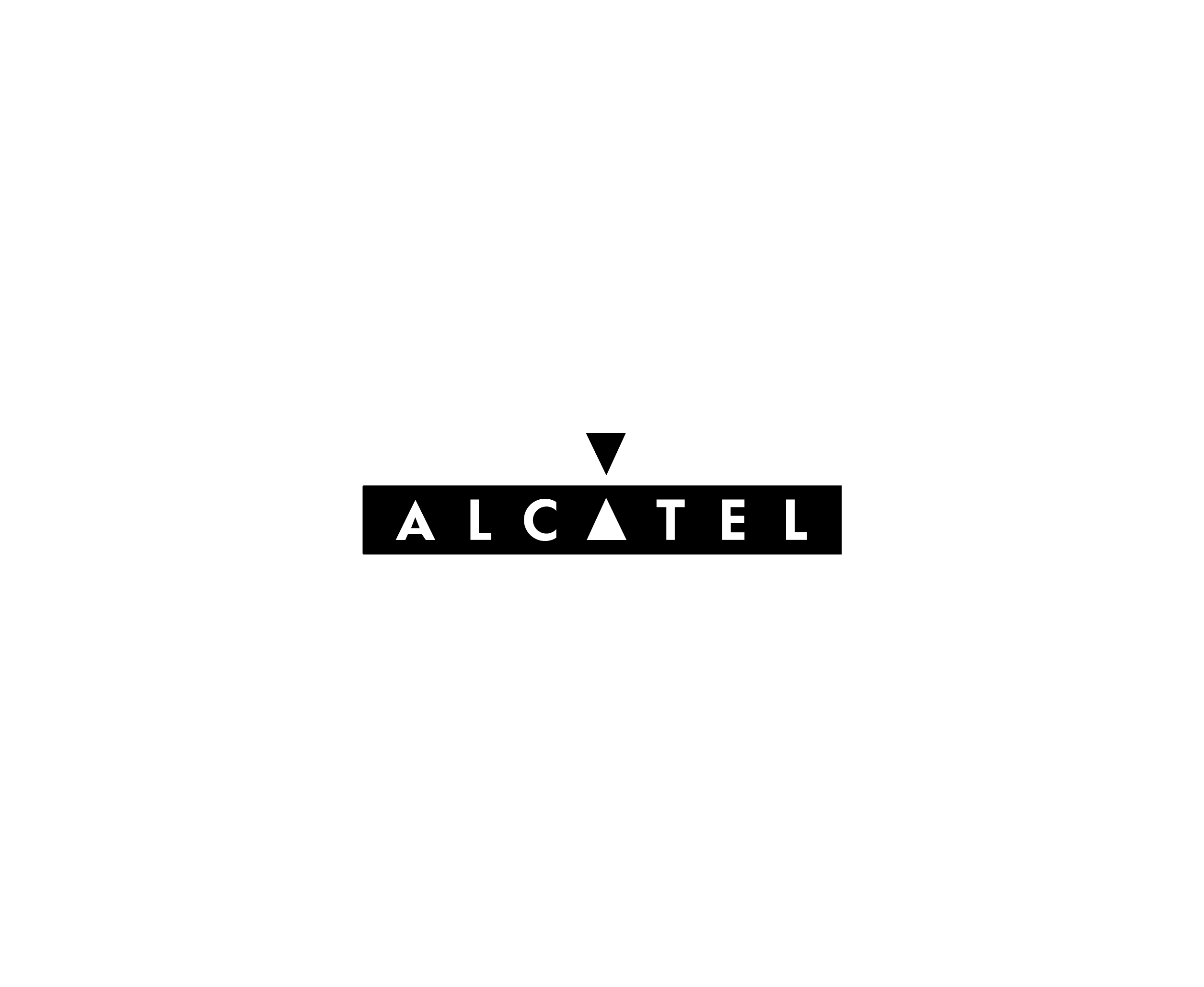 Alcatel2标志