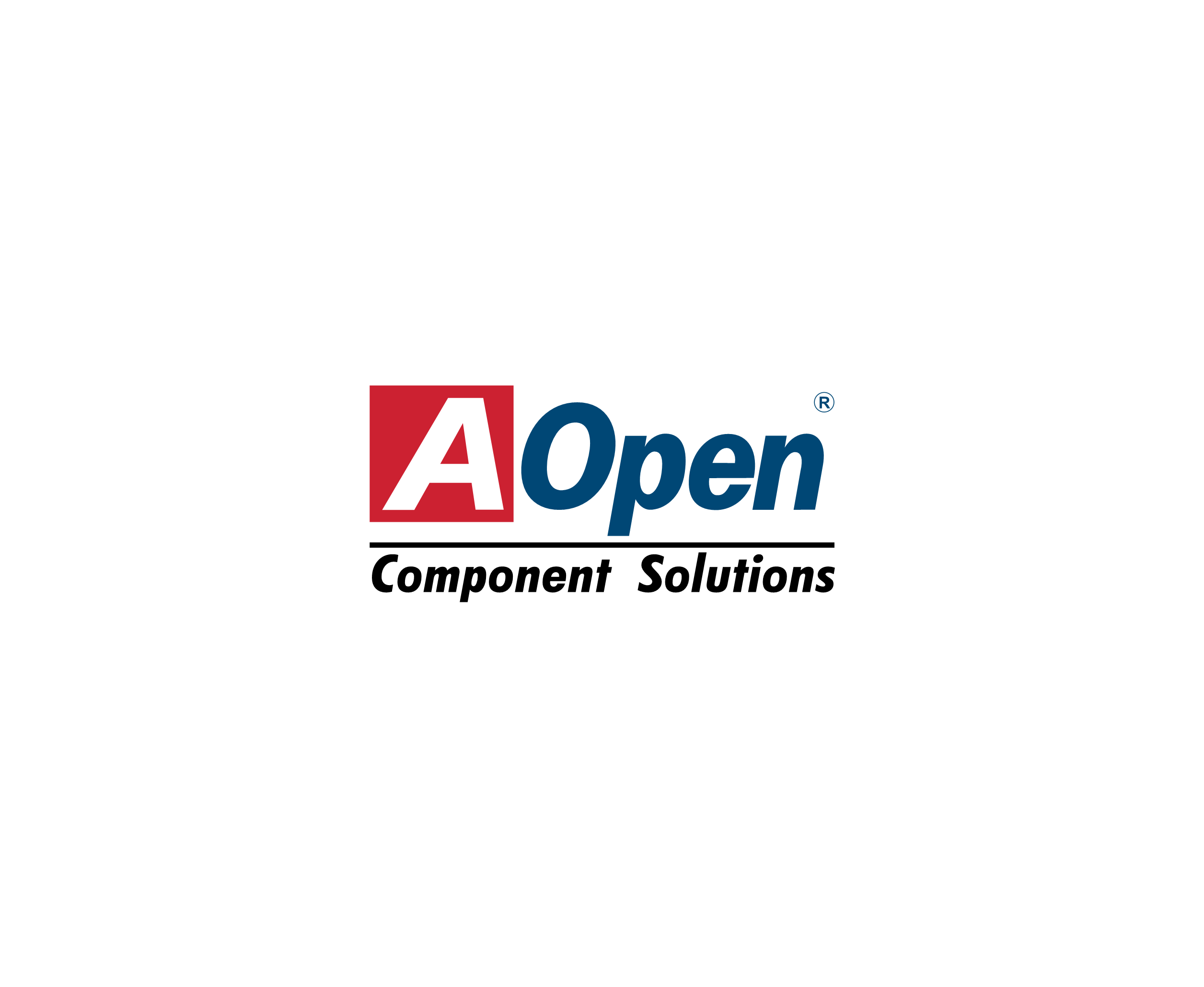Aopen 1标志