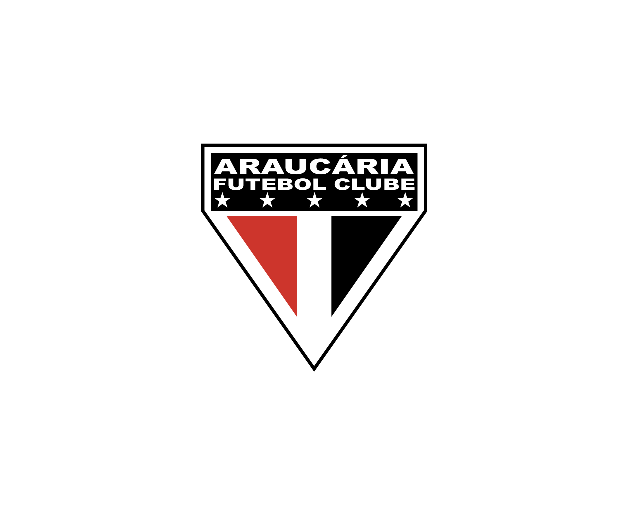 Araucaria Futebol Clube De Araucaria Pr标志
