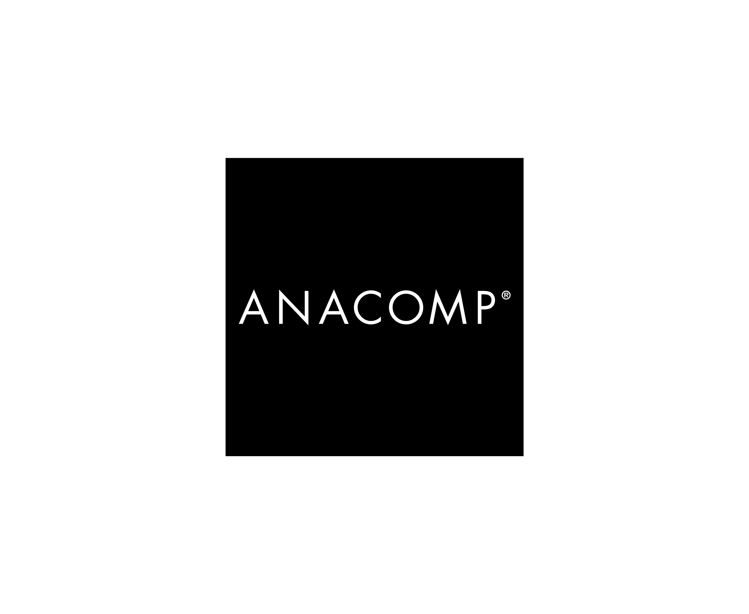 Anacomp 40815标志