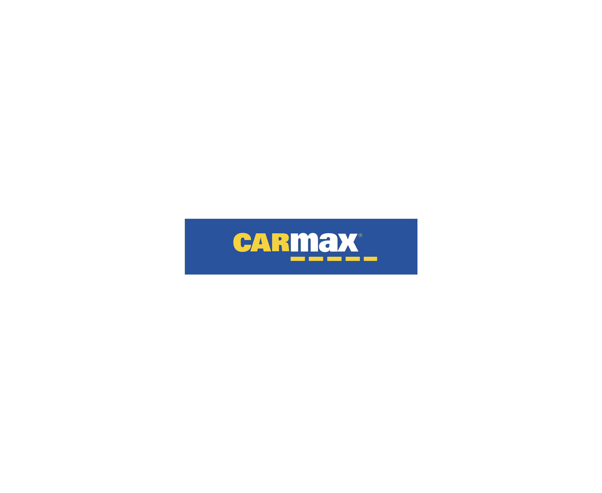 Carmax标志