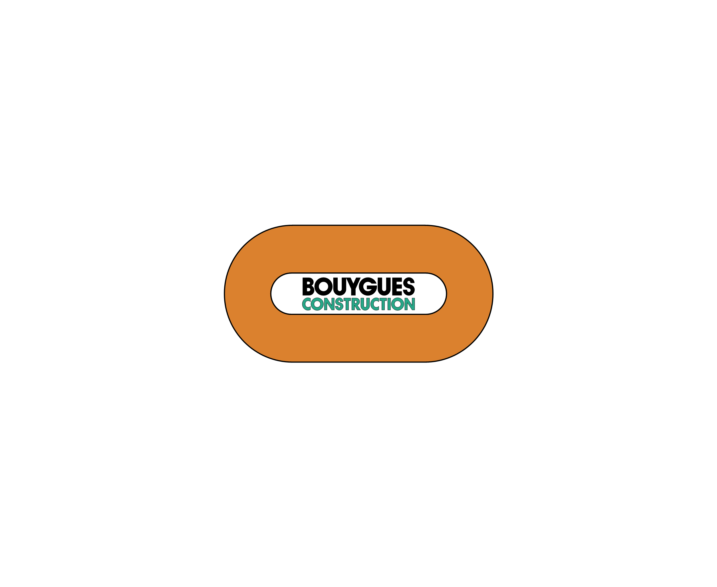 Bouygues Construction标志