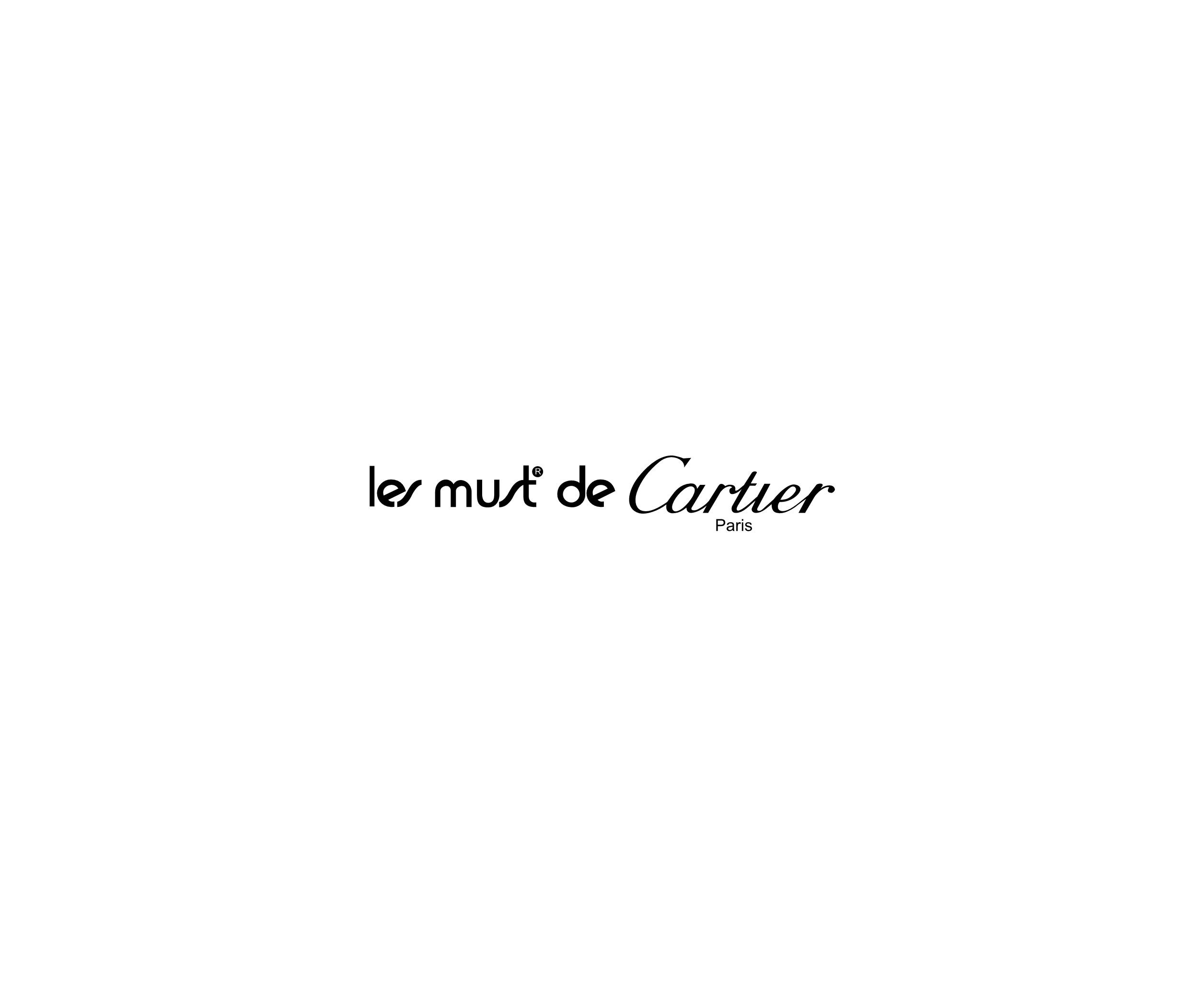 Cartier 1116标志