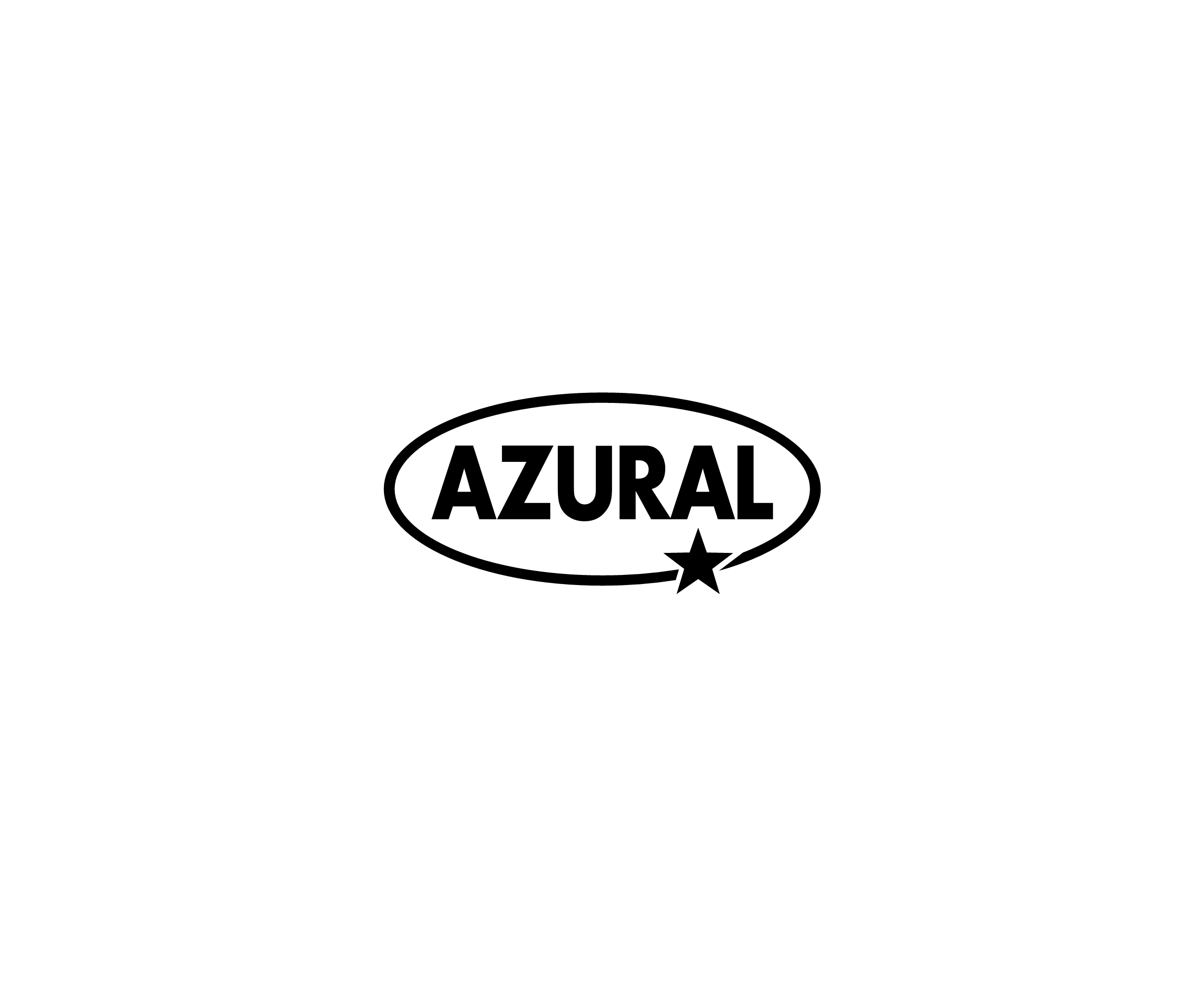 Azural标志