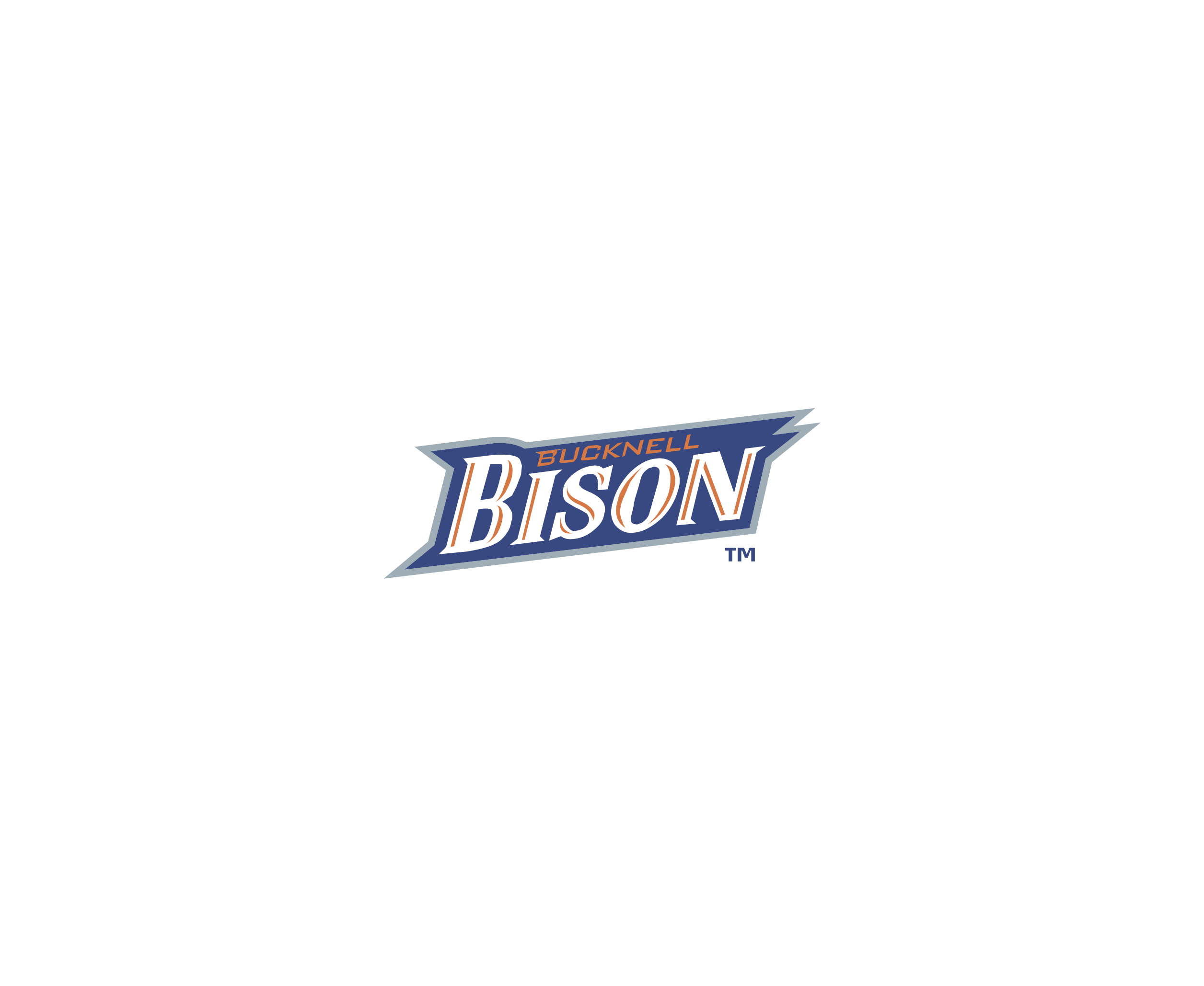 Bucknell Bison 1标志