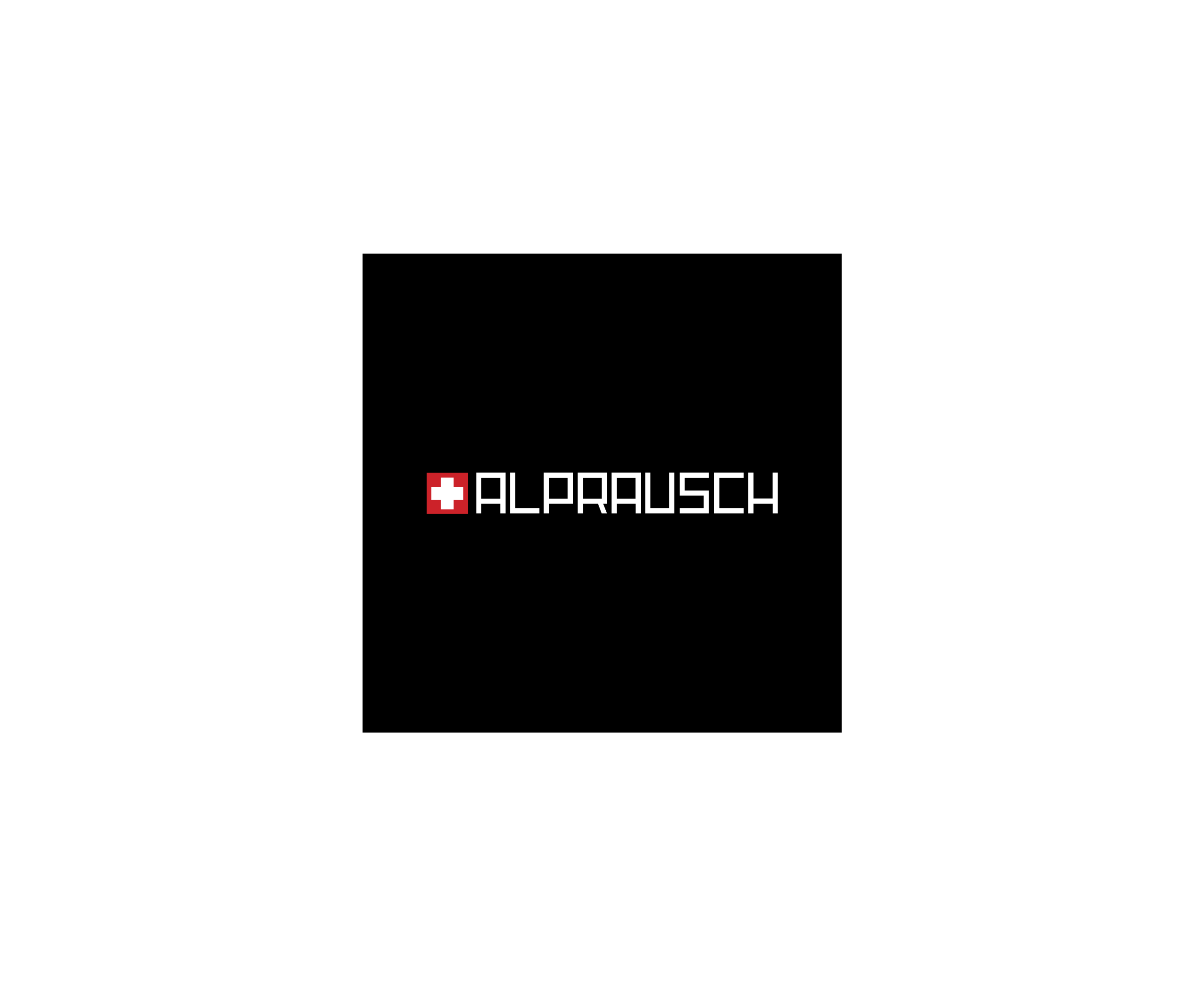 Alprausch标志