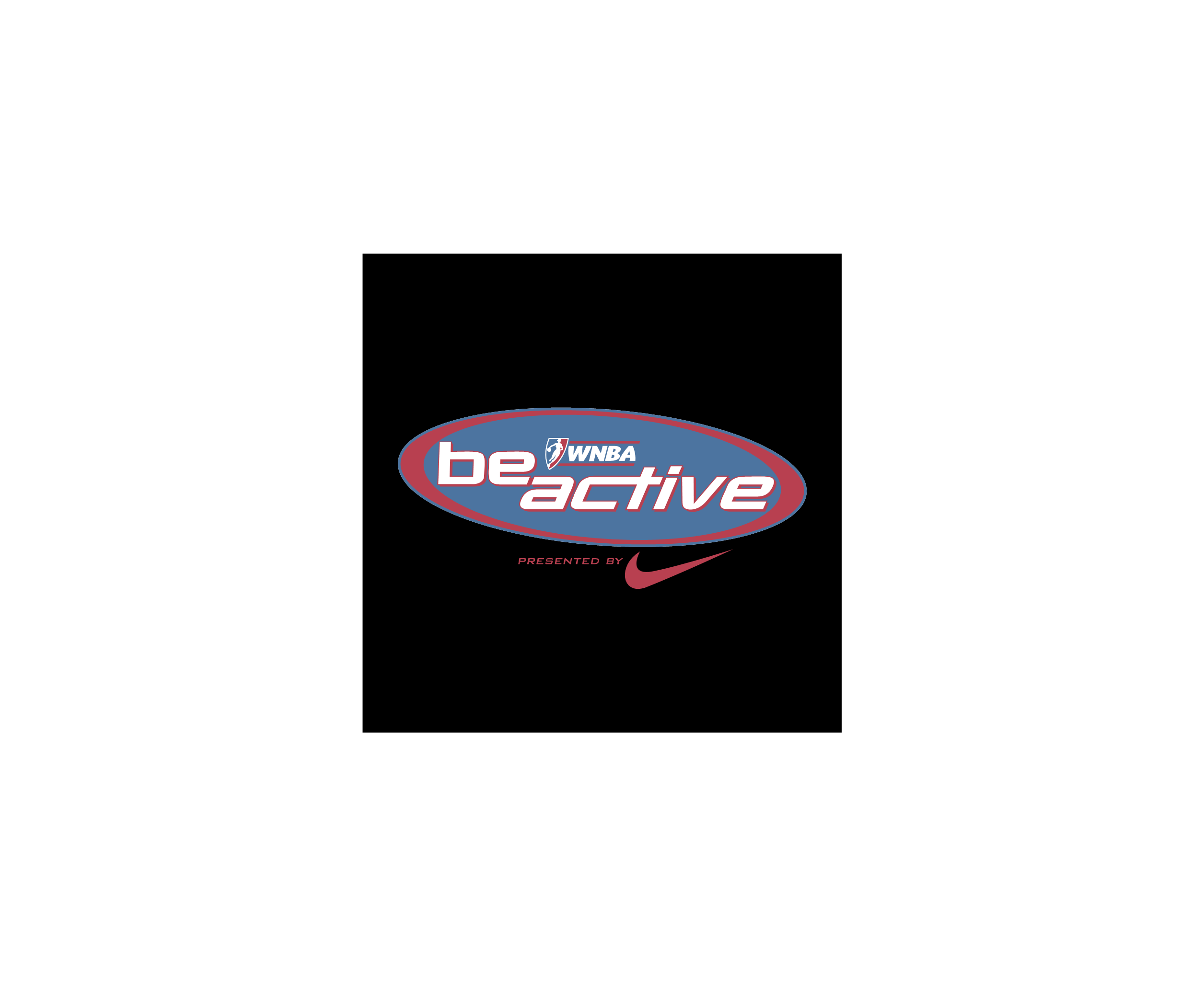 Be Active 52430标志