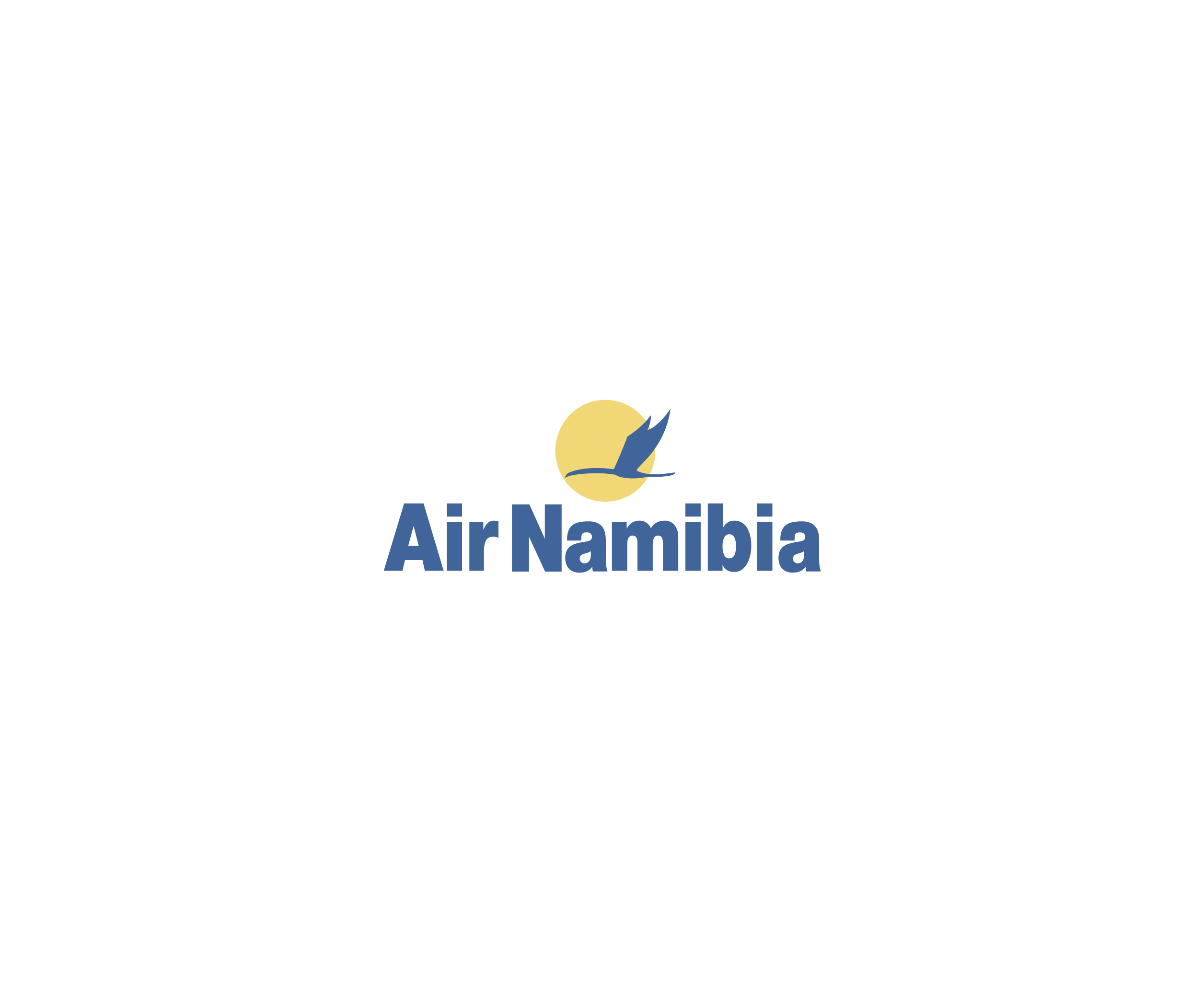 Air Namibia标志